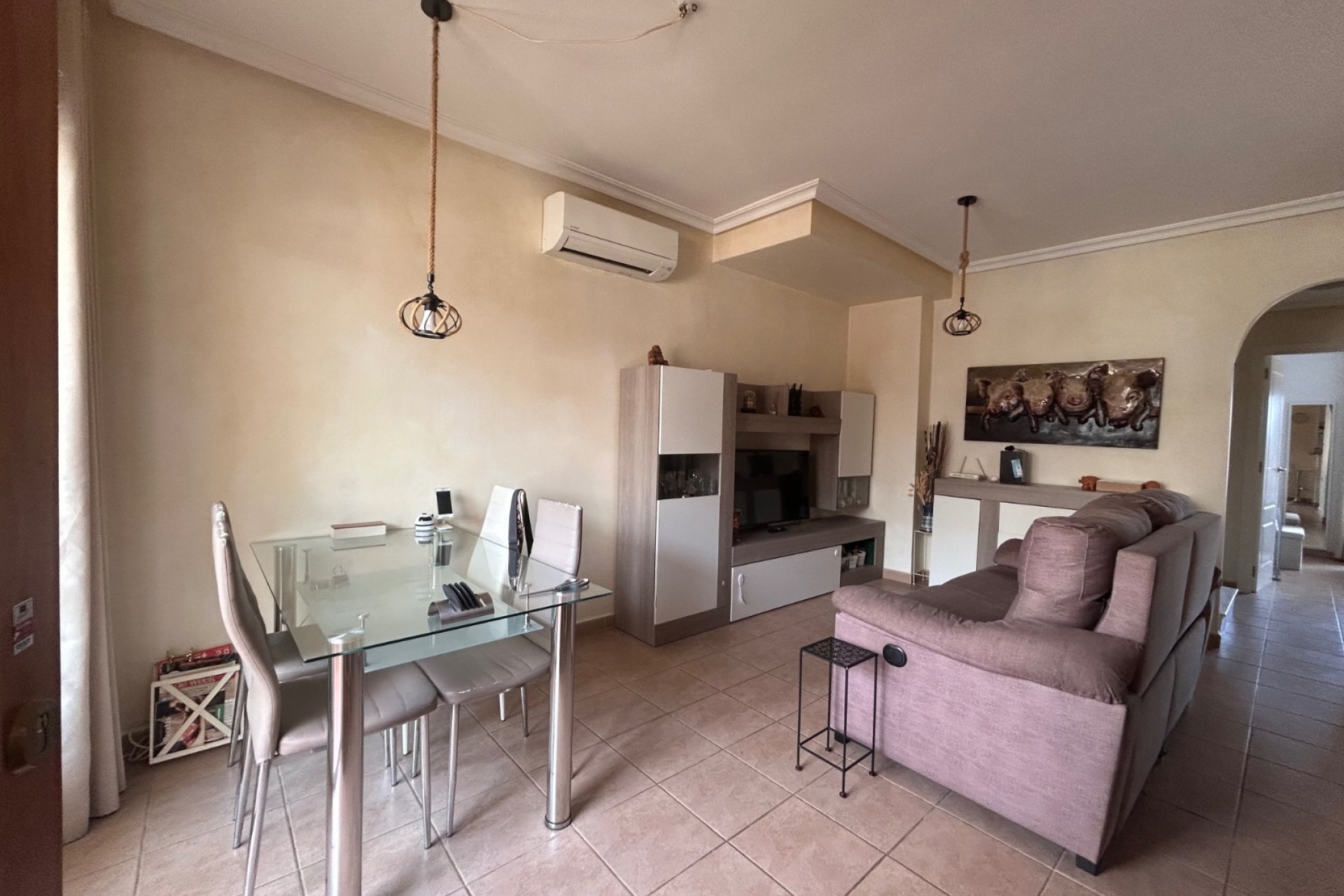 Resale - Apartment -
Jacarilla - Inland
