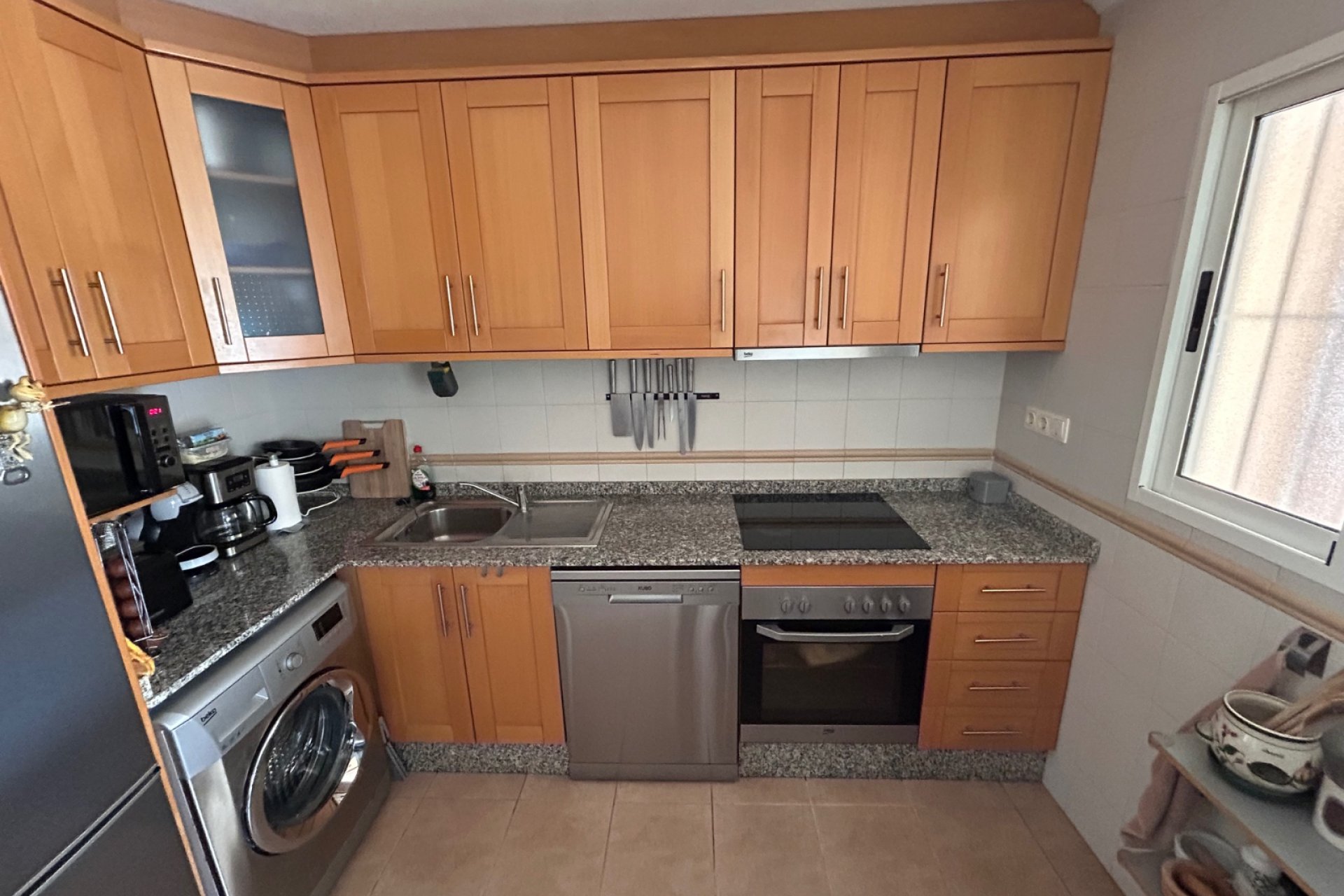 Resale - Apartment -
Jacarilla - Inland