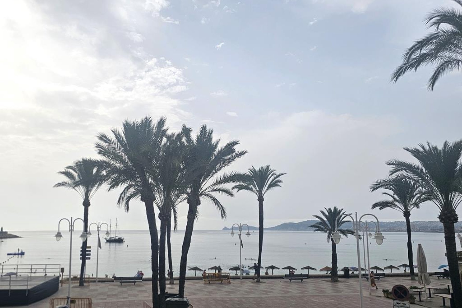 Resale - Apartment -
Jávea - Costa Blanca