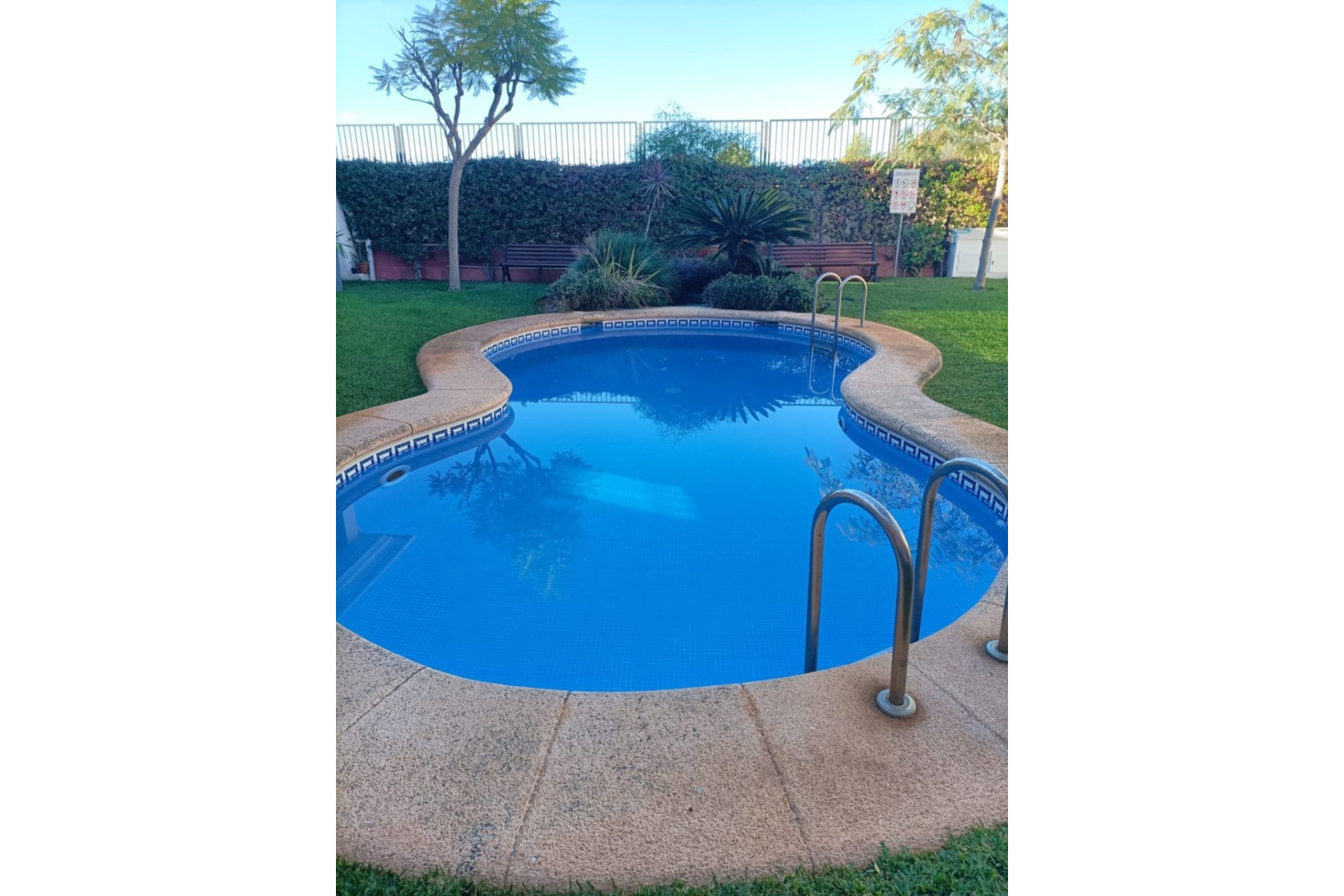 Resale - Apartment -
Jesus Pobre - Inland