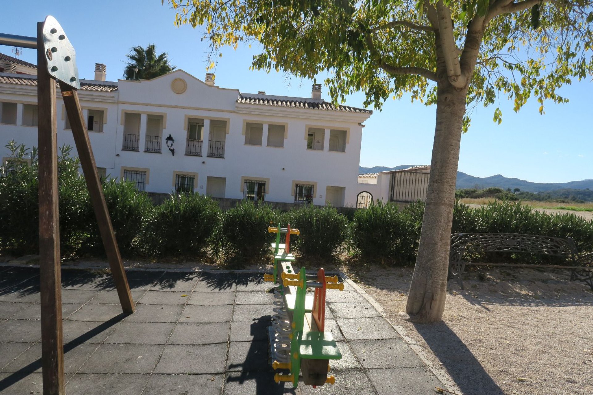 Resale - Apartment -
Jesus Pobre - Inland