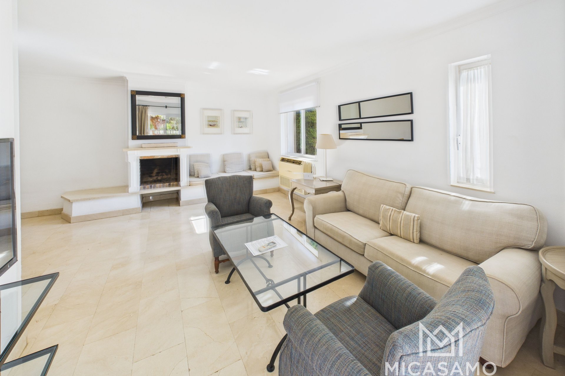 Resale - Apartment -
La Manga Club - Costa Calida