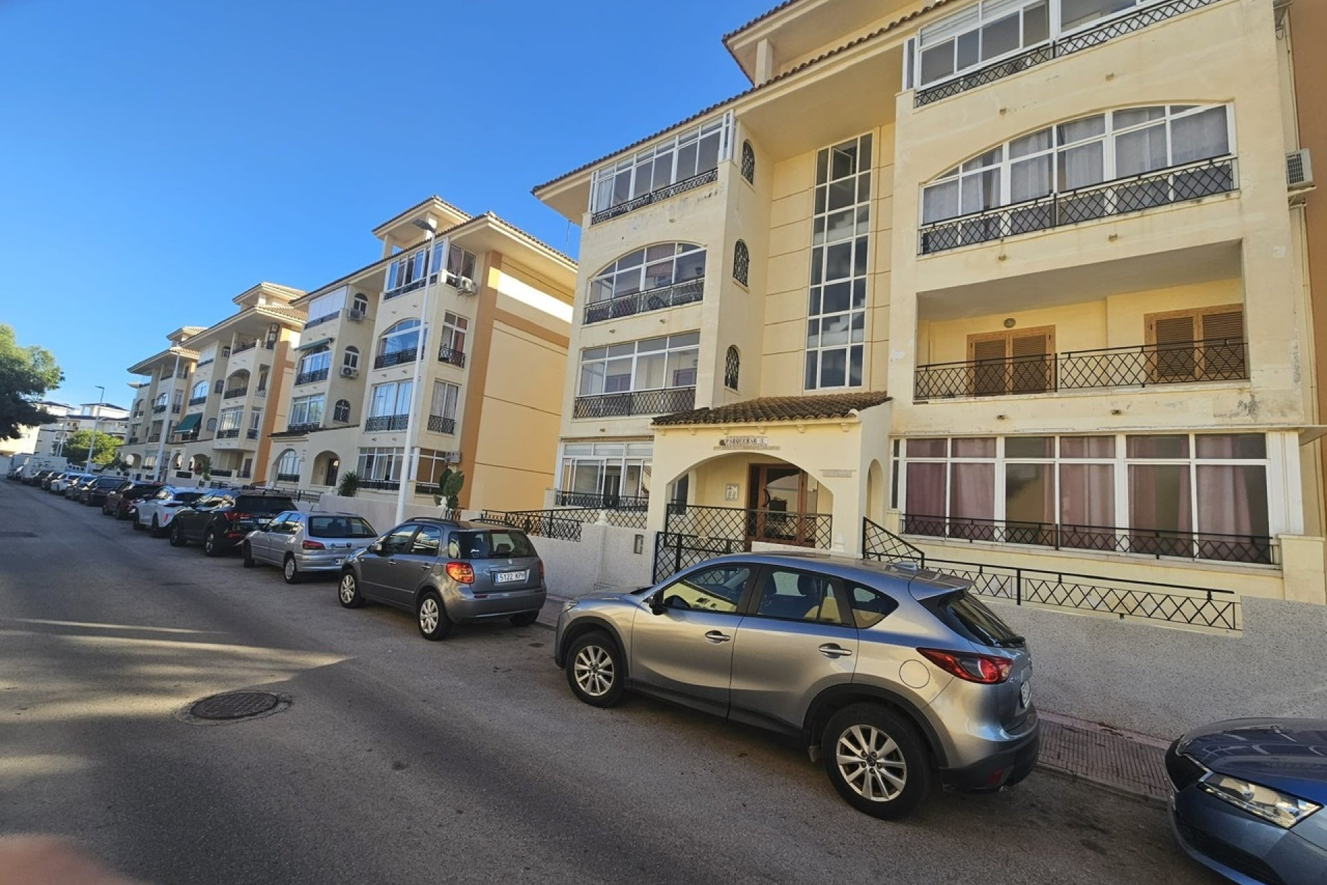 Resale - Apartment -
La Mata - Costa Blanca