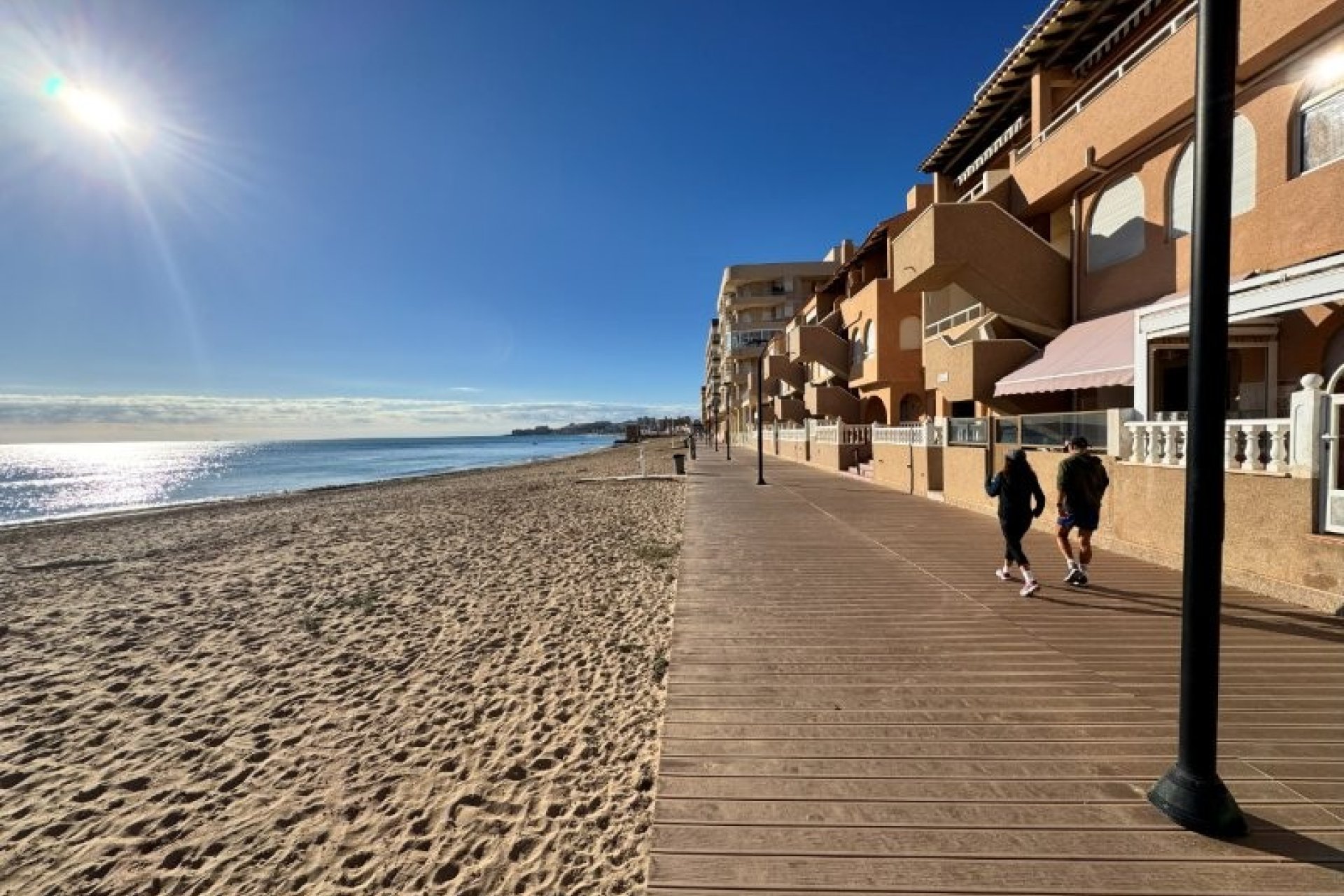 Resale - Apartment -
La Mata - Costa Blanca