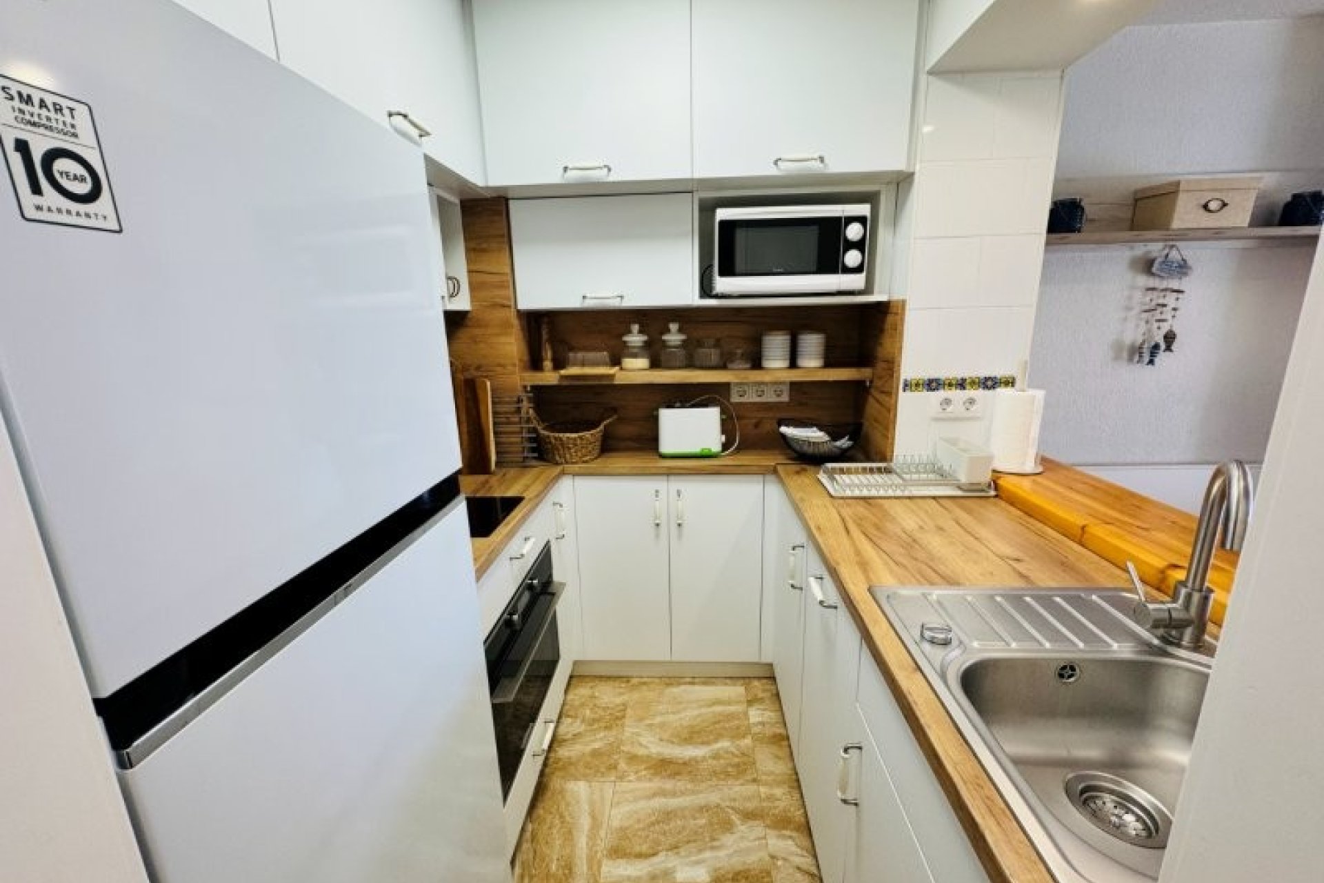 Resale - Apartment -
La Mata - Costa Blanca