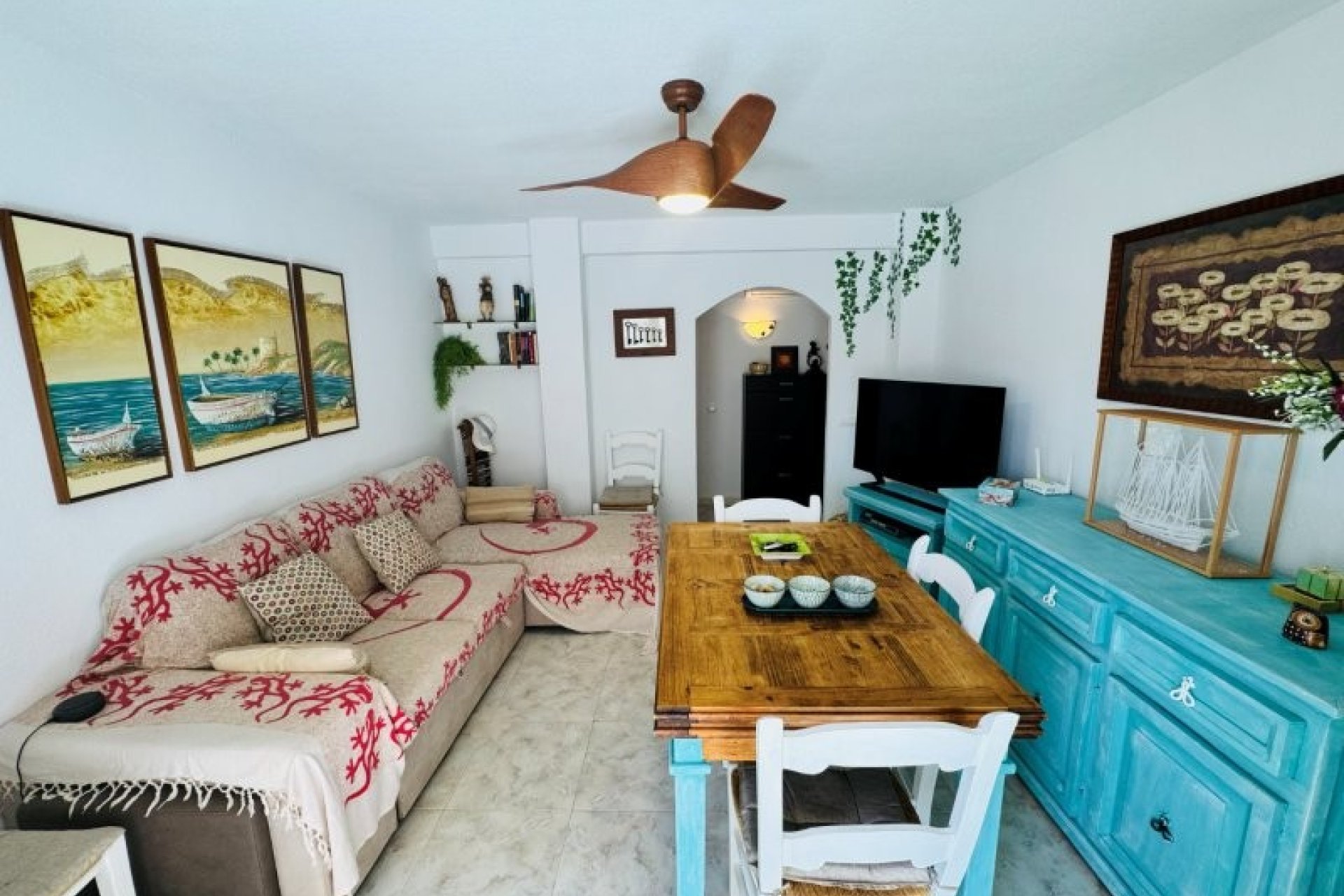 Resale - Apartment -
La Mata - Costa Blanca