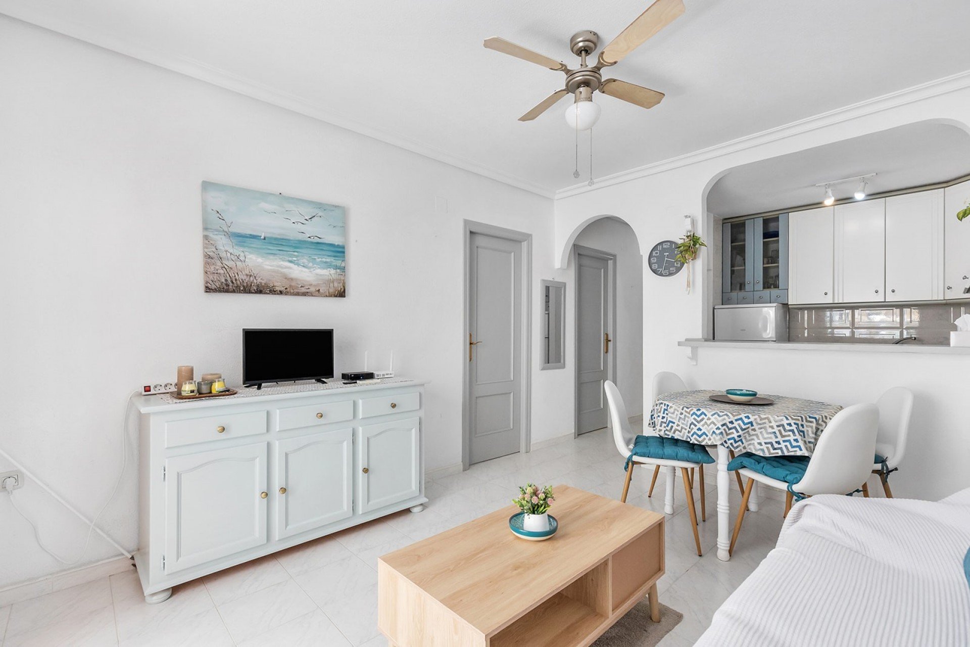 Resale - Apartment -
La Mata - Costa Blanca