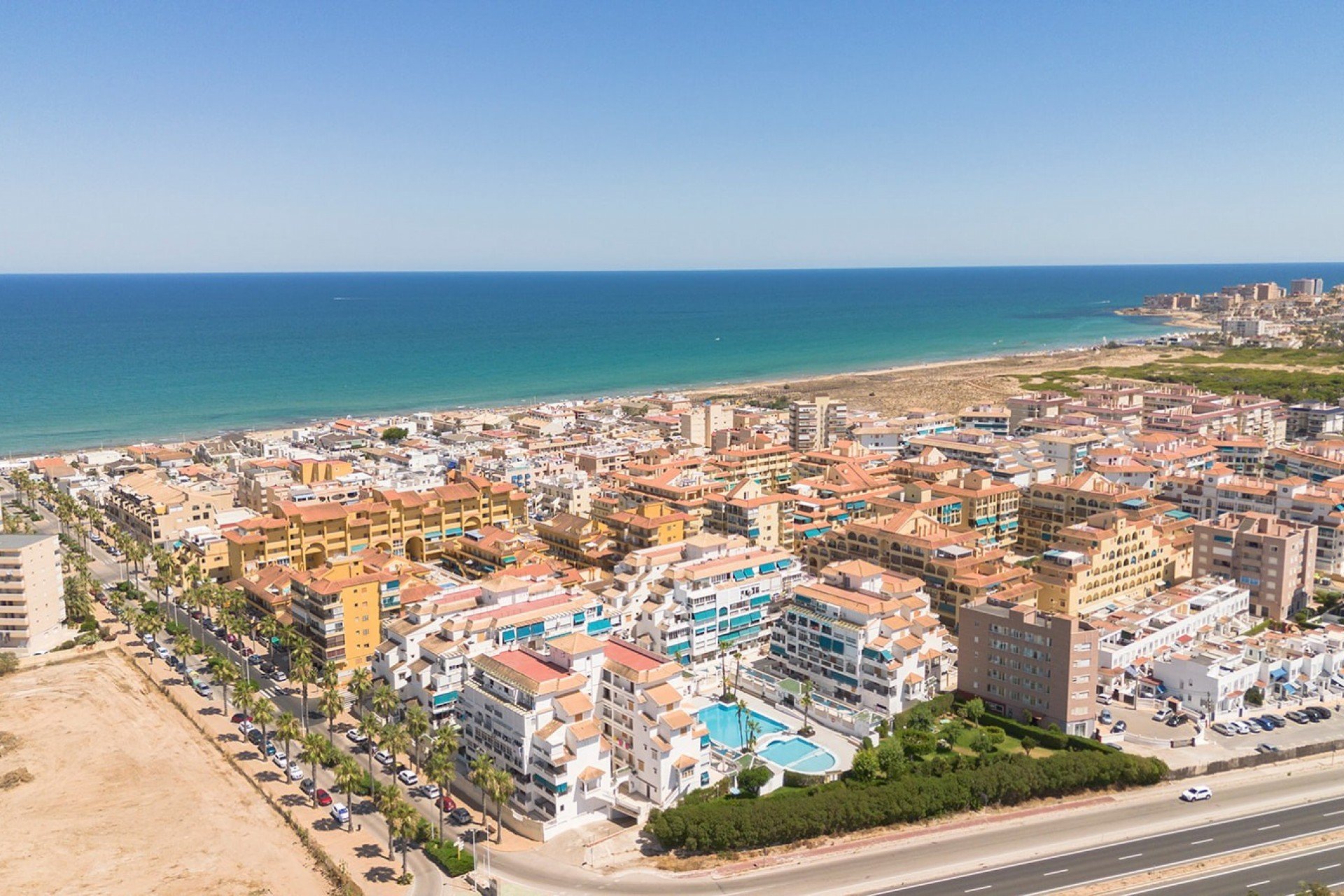 Resale - Apartment -
La Mata - Costa Blanca