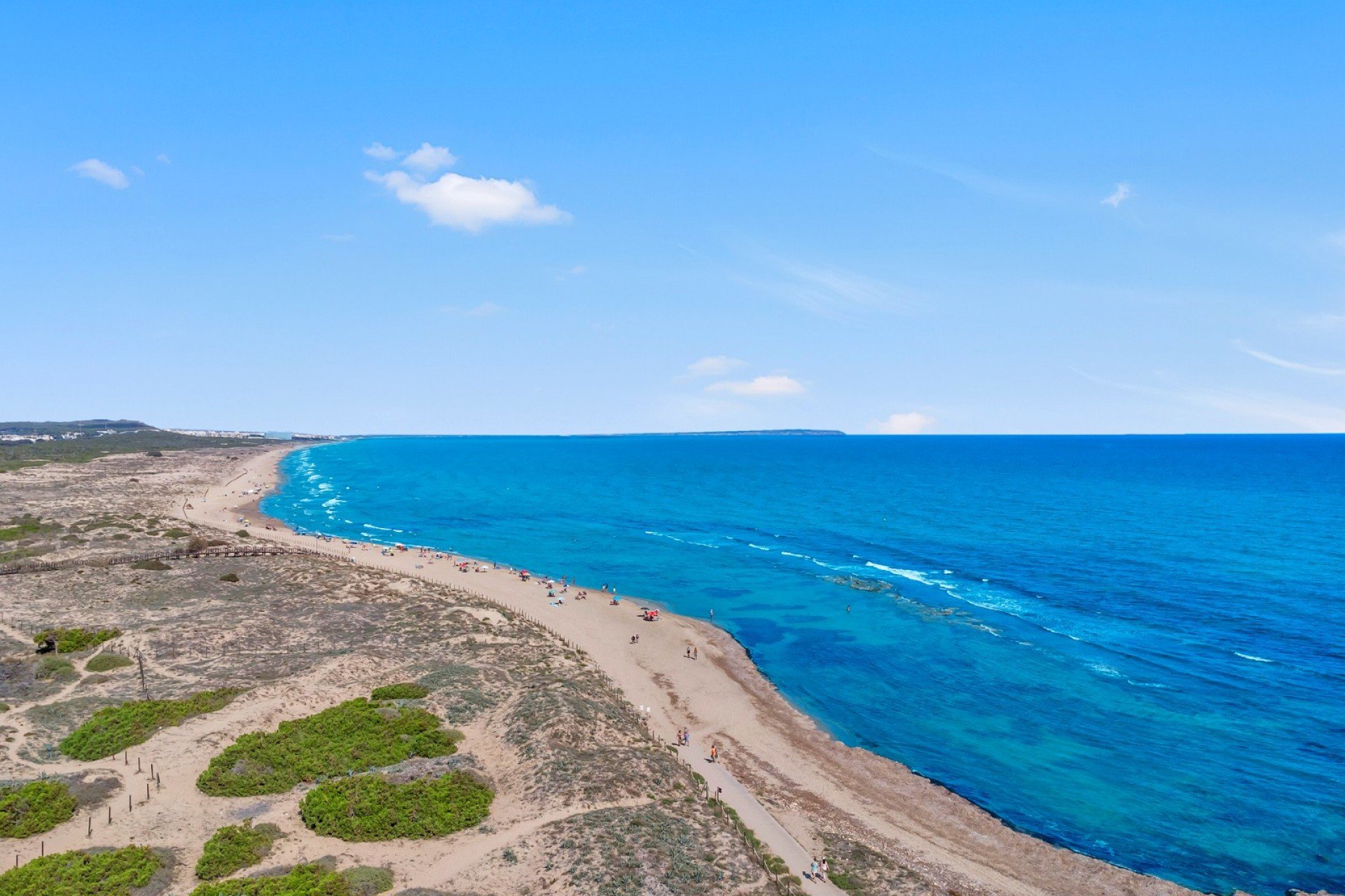 Resale - Apartment -
La Mata - Costa Blanca