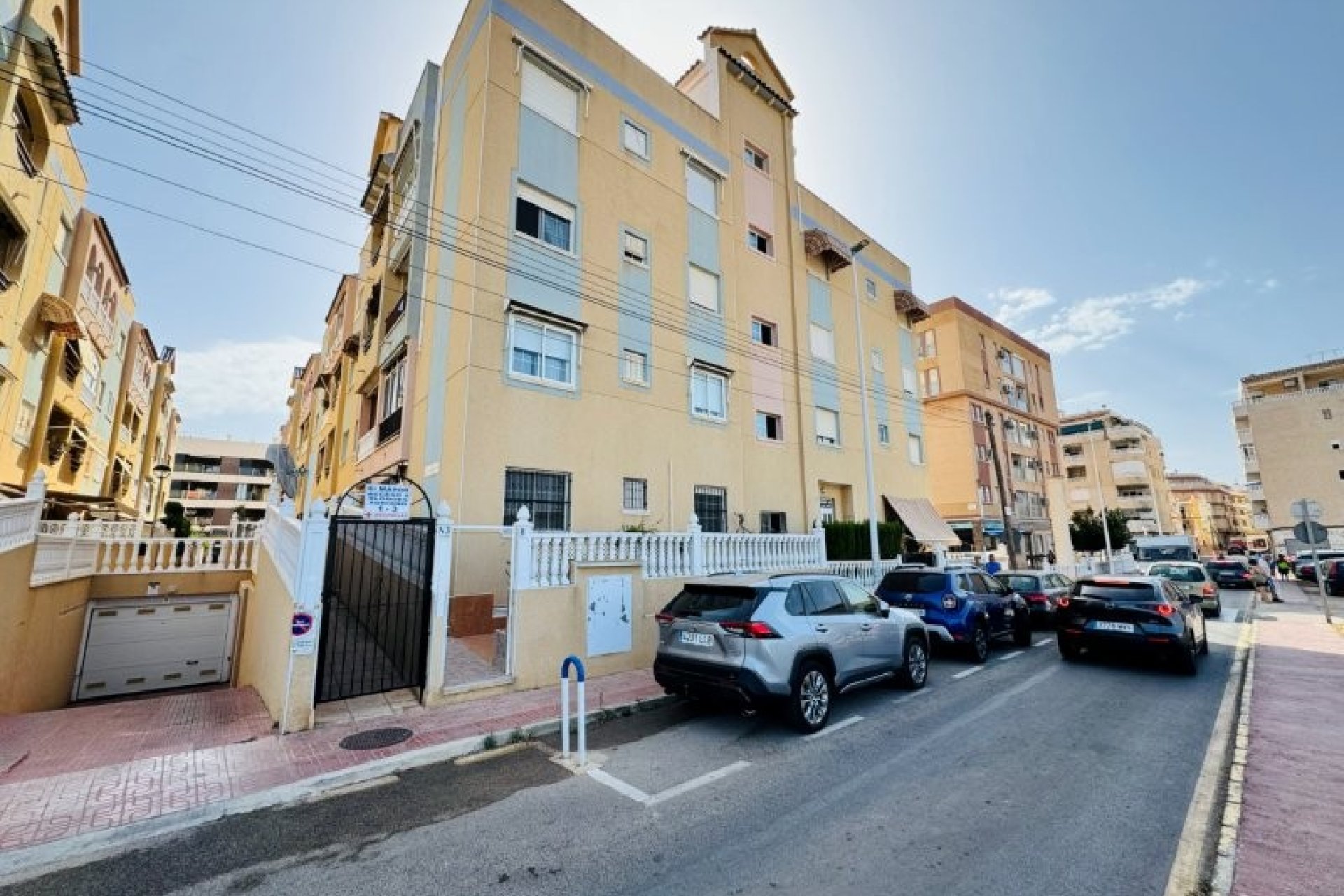 Resale - Apartment -
La Mata - Costa Blanca