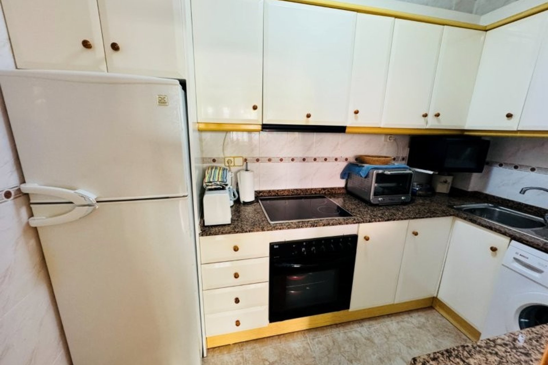 Resale - Apartment -
La Mata - Costa Blanca