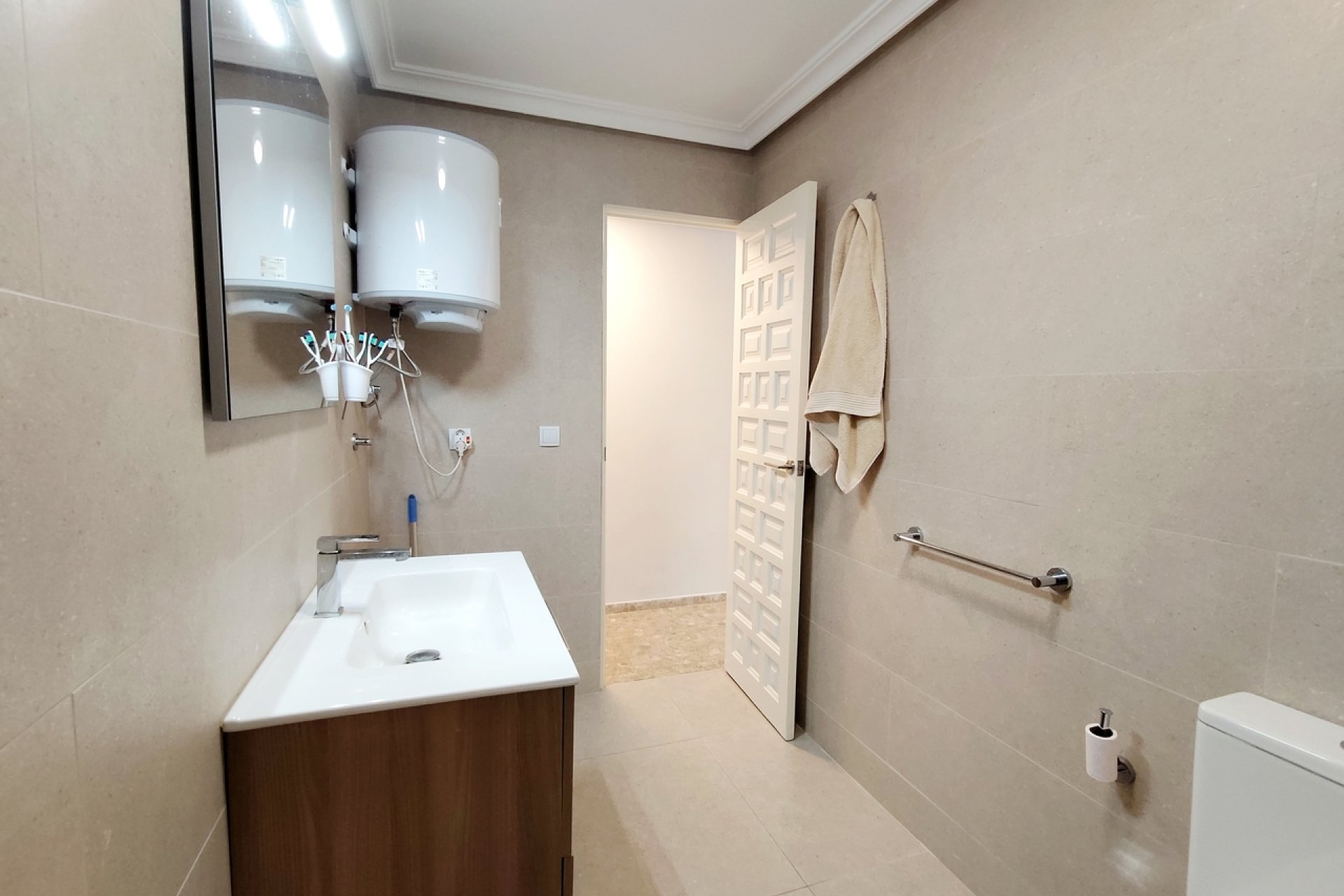 Resale - Apartment -
La Mata - Costa Blanca