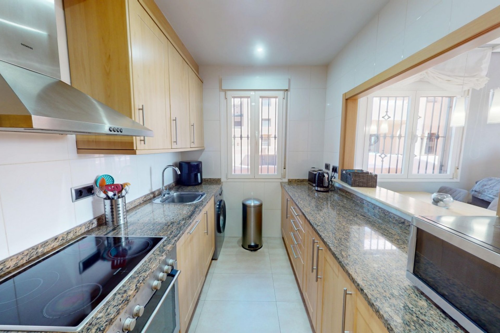 Resale - Apartment -
La Serena Golf - Costa Calida