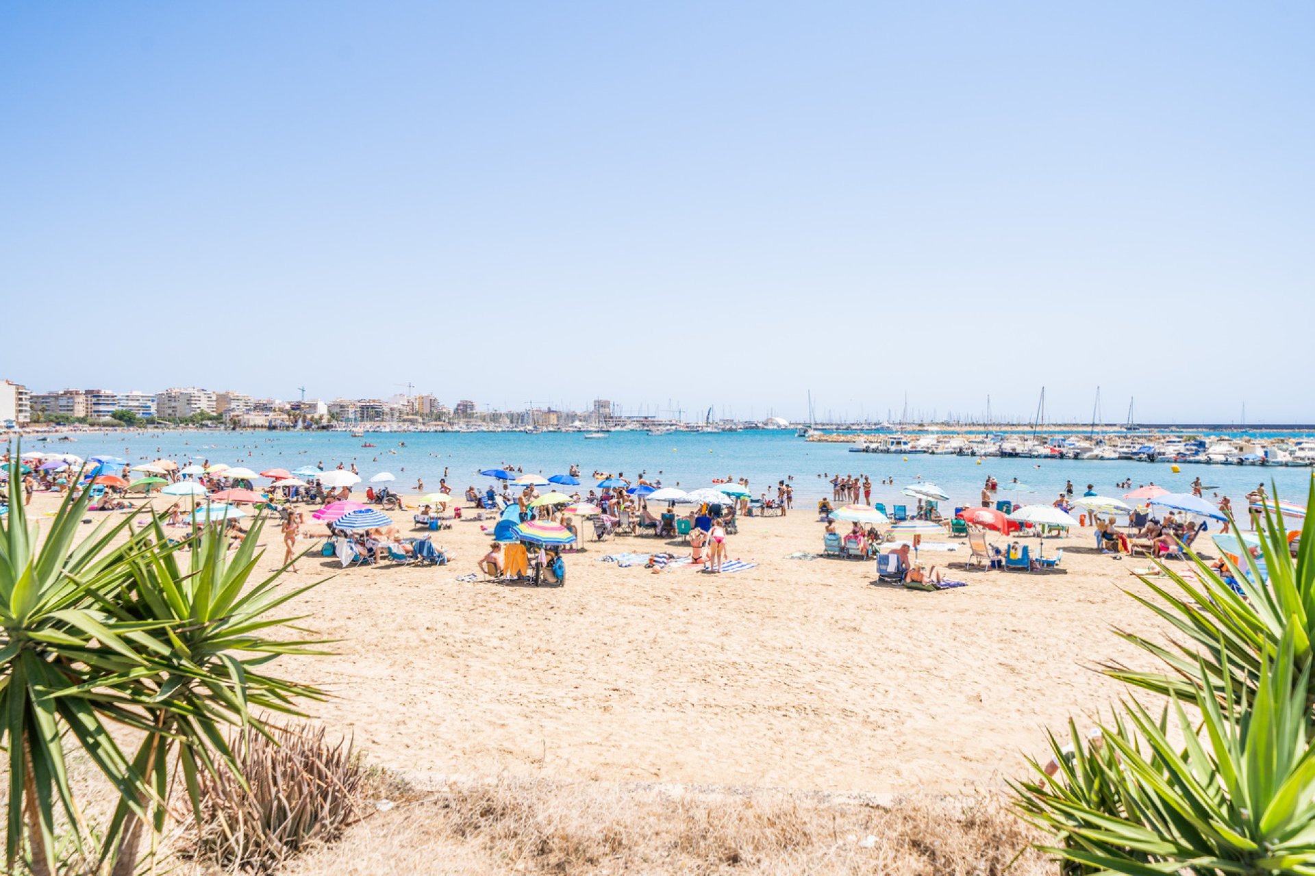 Resale - Apartment -
La Veleta - Costa Blanca