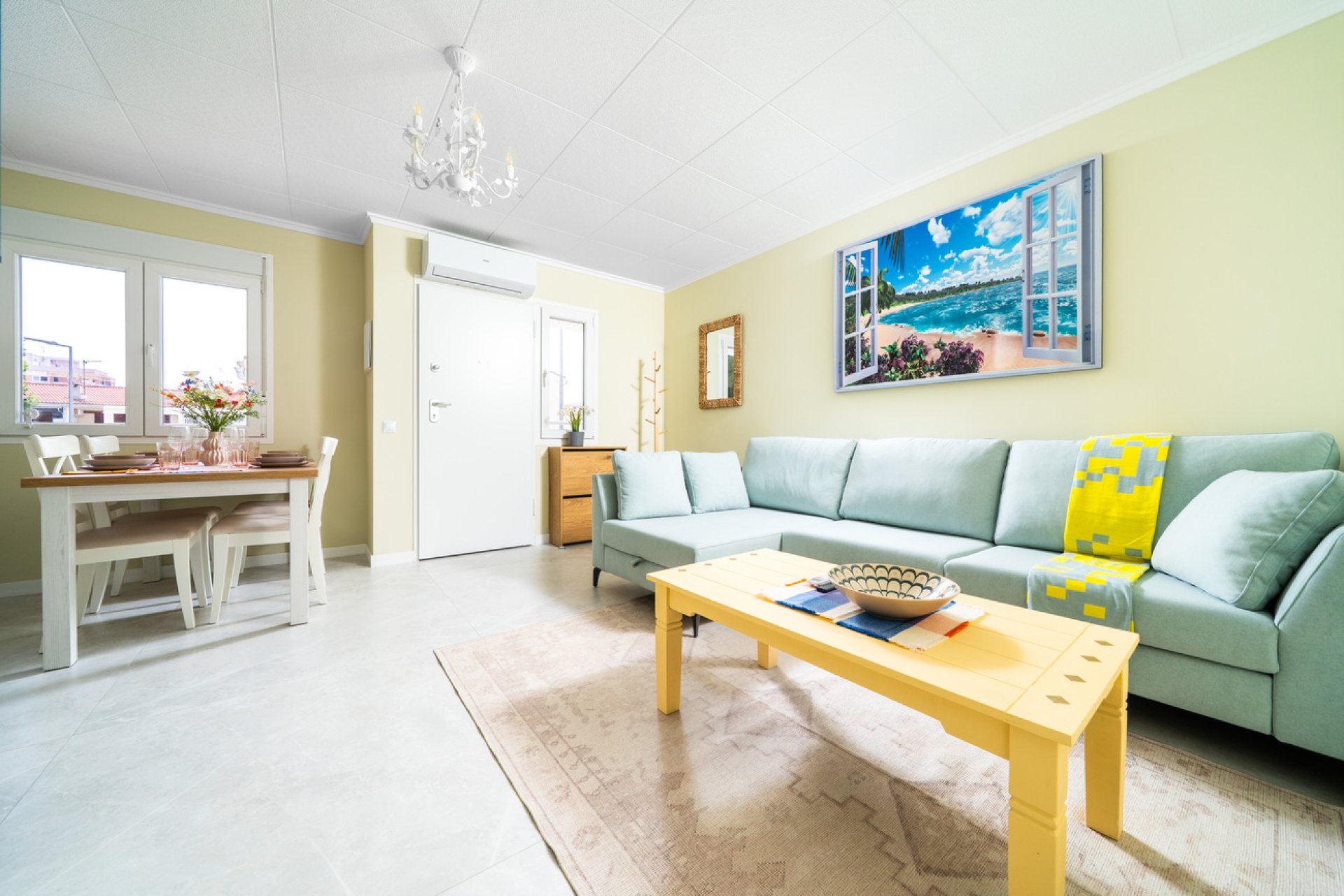 Resale - Apartment -
La Veleta - Costa Blanca