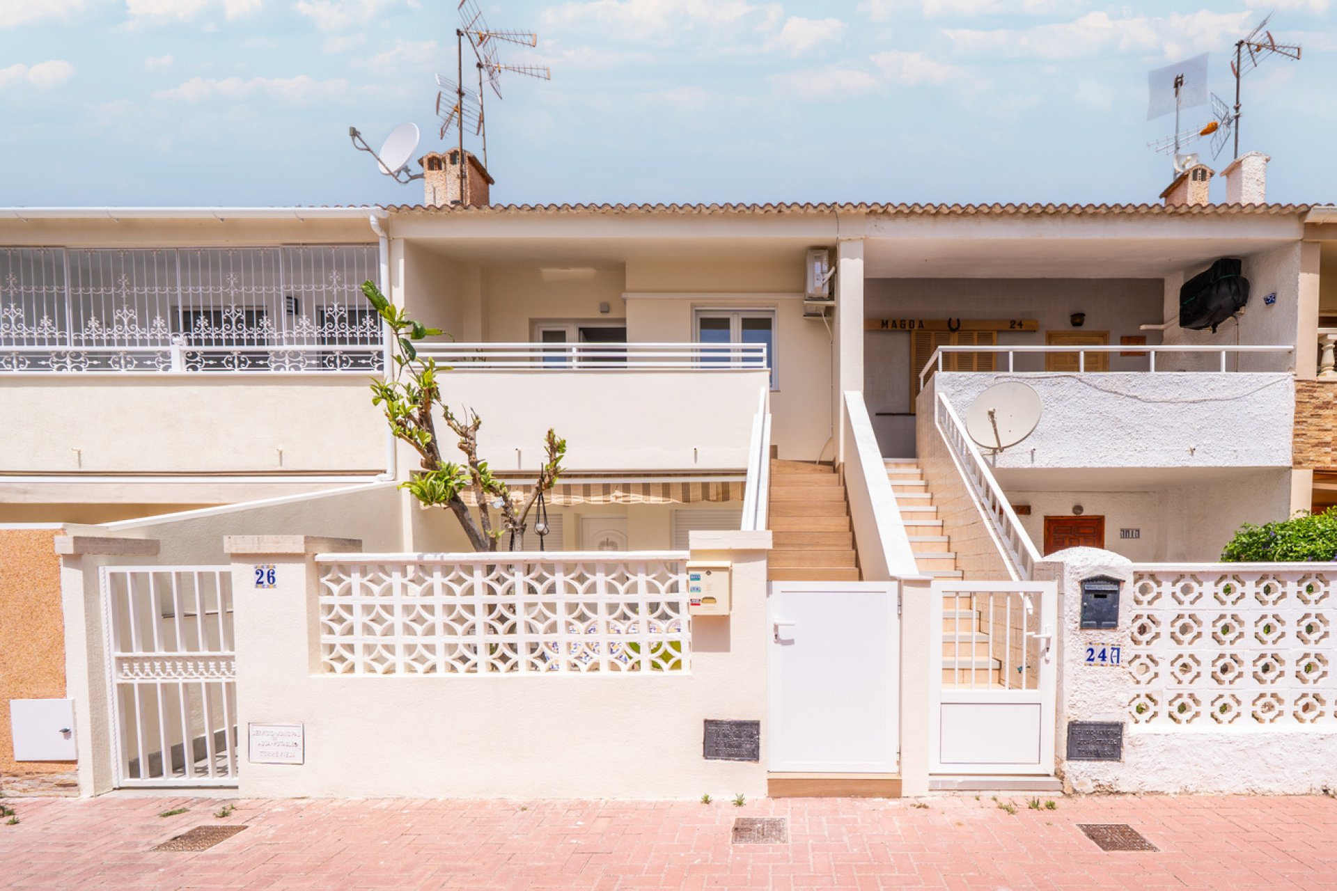 Resale - Apartment -
La Veleta - Costa Blanca
