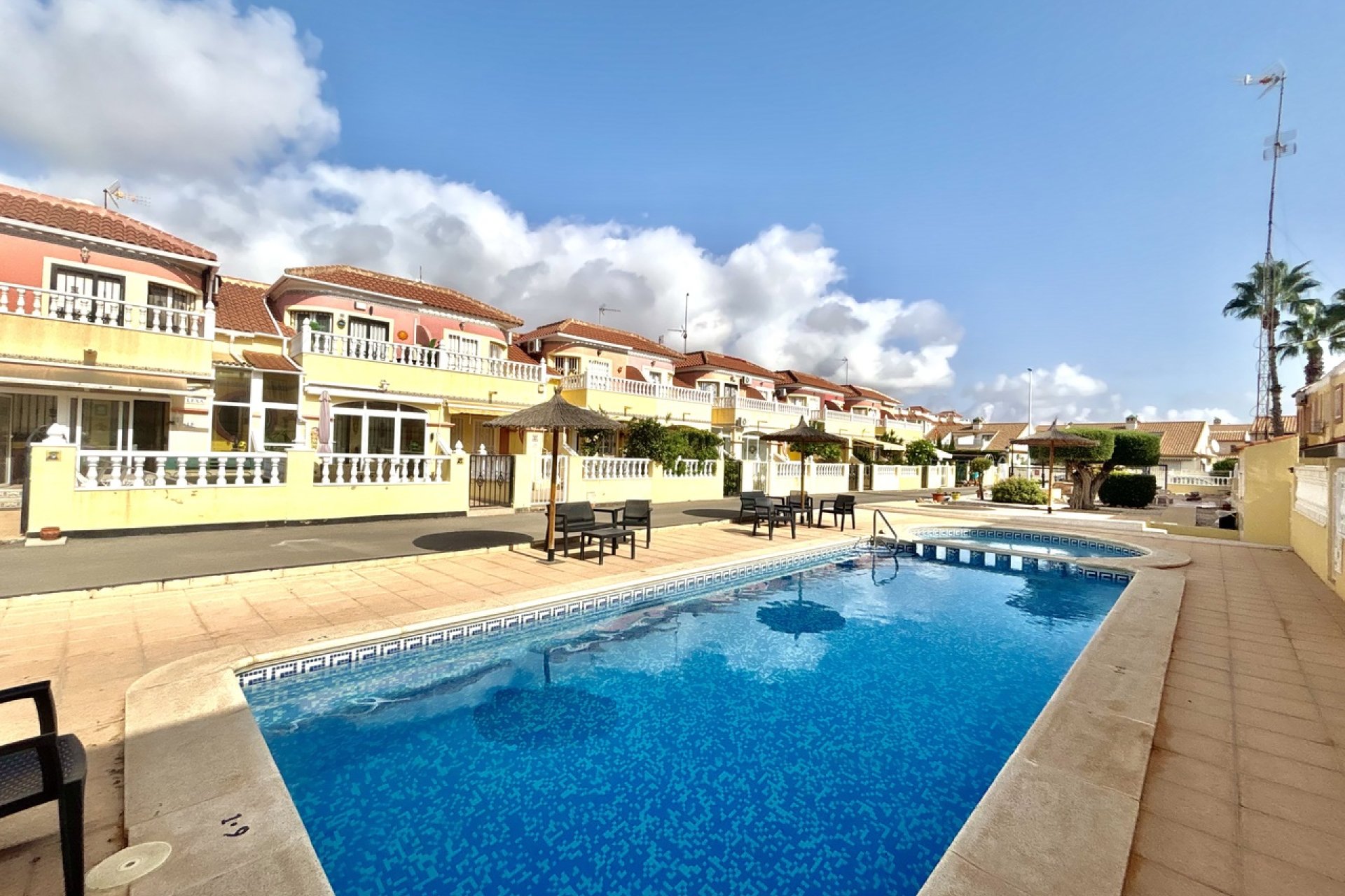 Resale - Apartment -
La Zenia - Costa Blanca