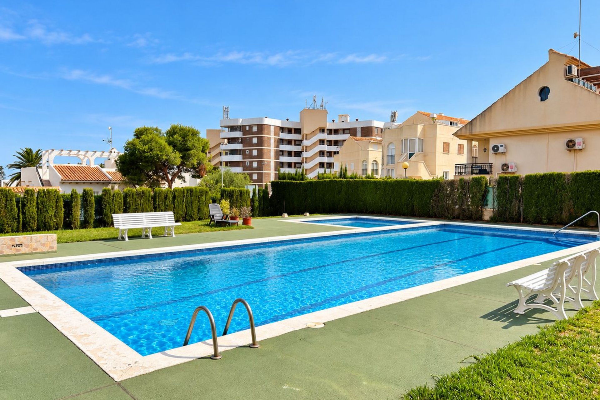 Resale - Apartment -
La Zenia - Costa Blanca