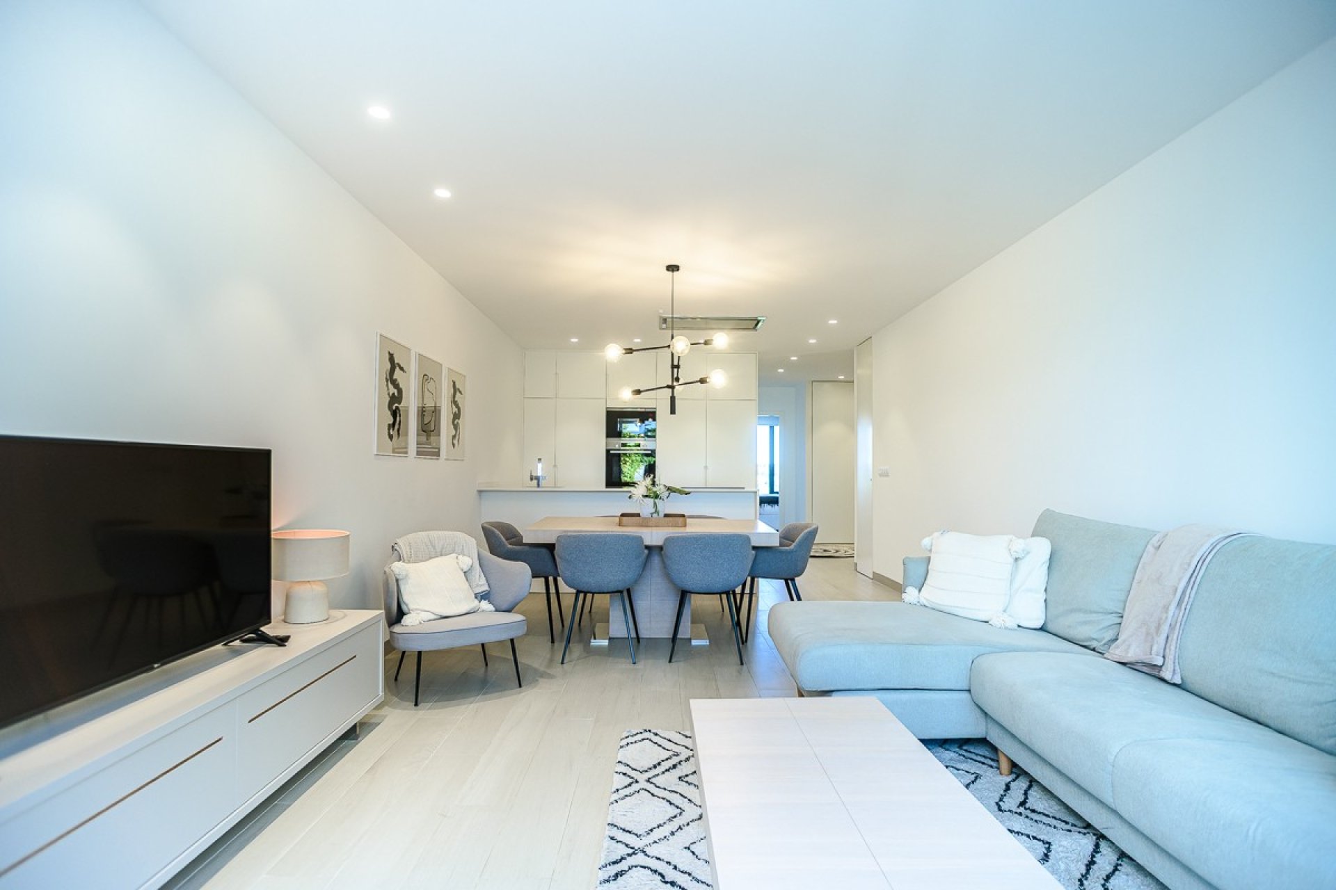 Resale - Apartment -
Las Colinas Golf - Costa Blanca