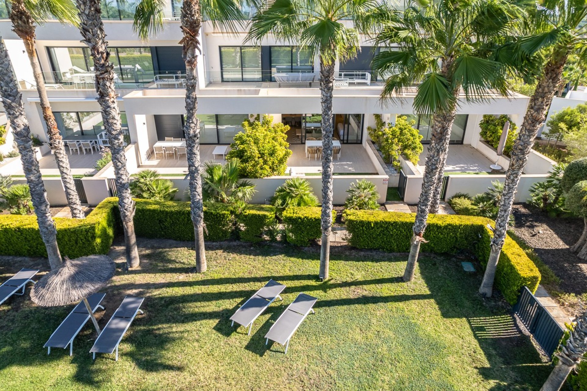 Resale - Apartment -
Las Colinas Golf - Costa Blanca