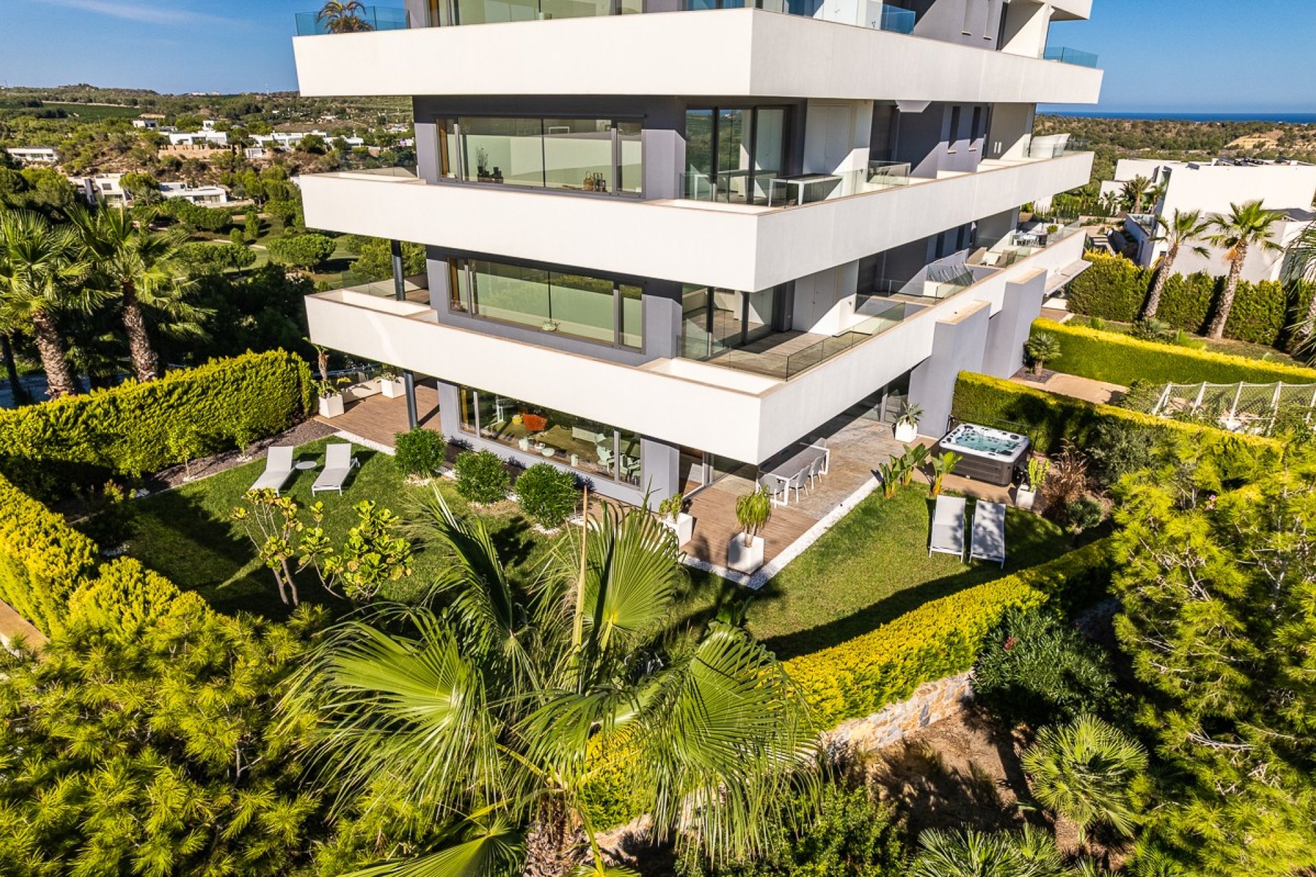 Resale - Apartment -
Las Colinas Golf - Costa Blanca