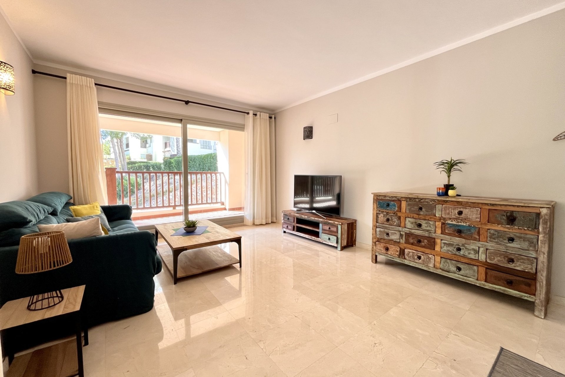 Resale - Apartment -
Las Colinas Golf - Costa Blanca