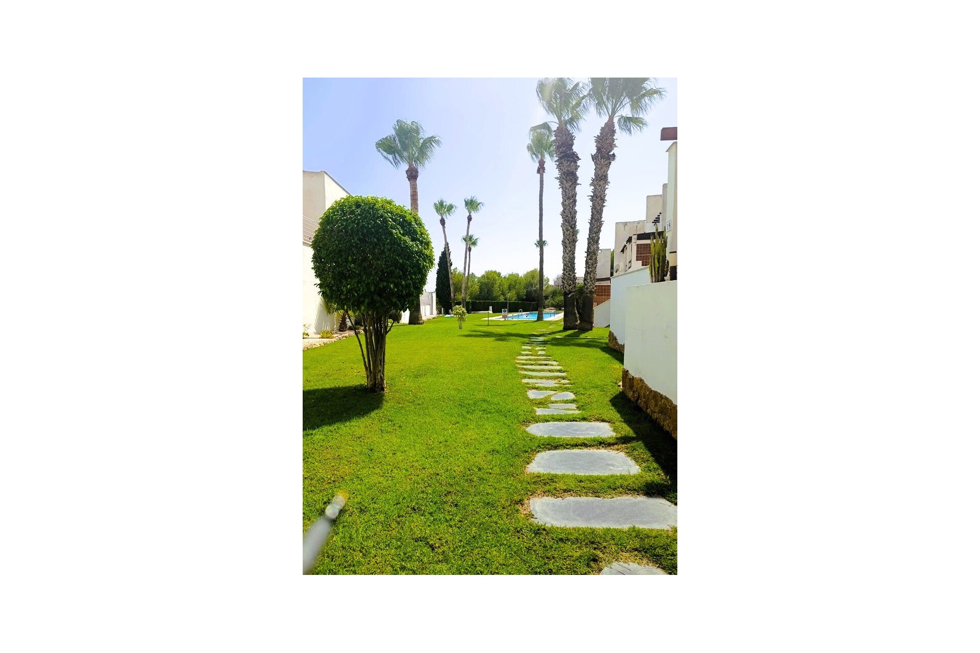 Resale - Apartment -
Las Ramblas Golf - Inland