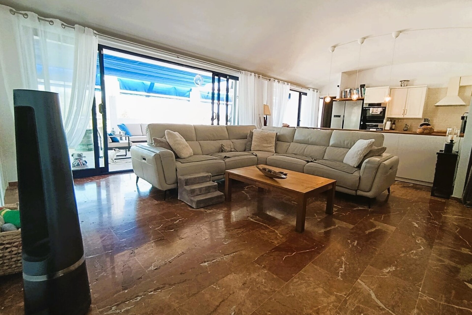 Resale - Apartment -
Las Ramblas Golf - Inland
