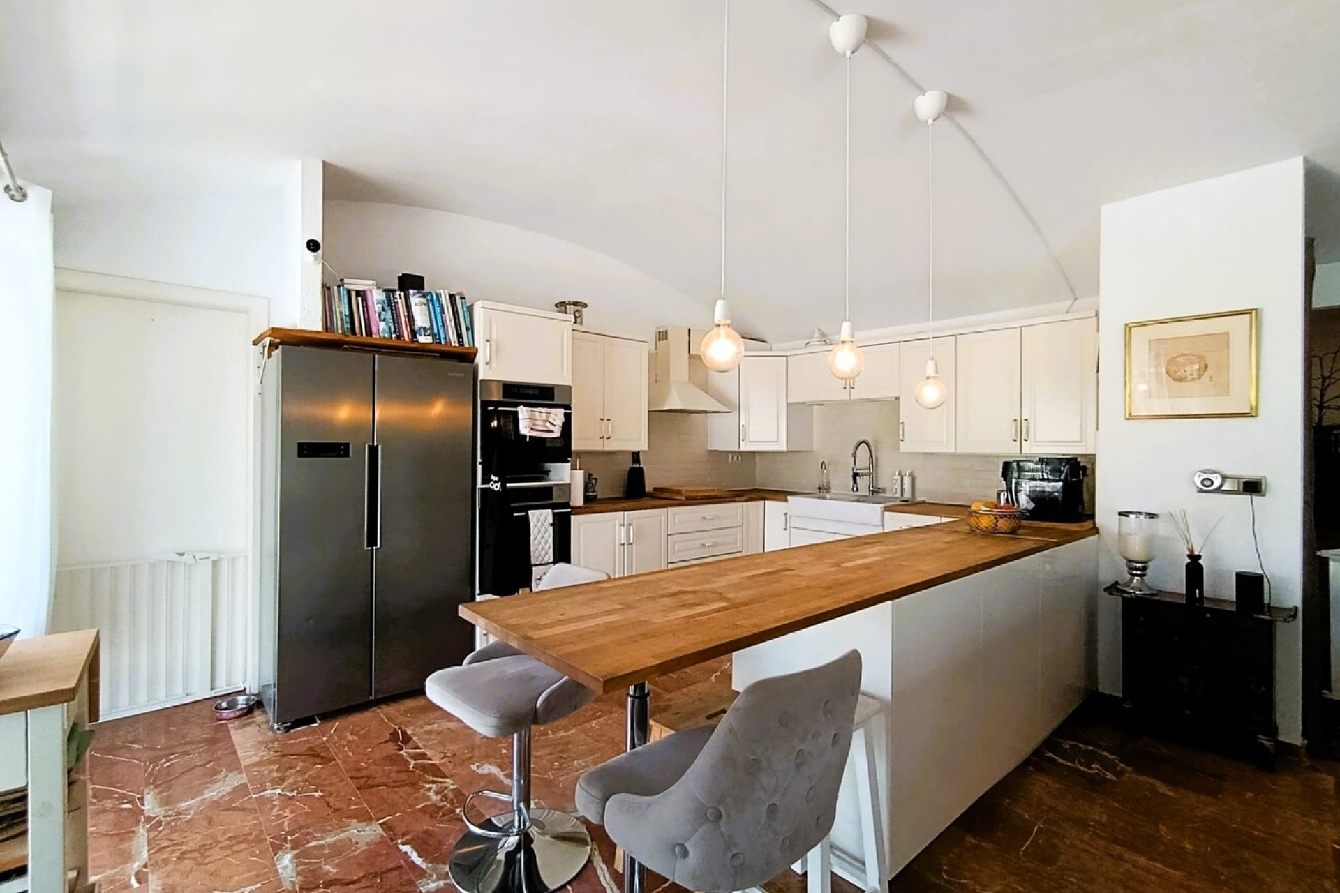 Resale - Apartment -
Las Ramblas Golf - Inland