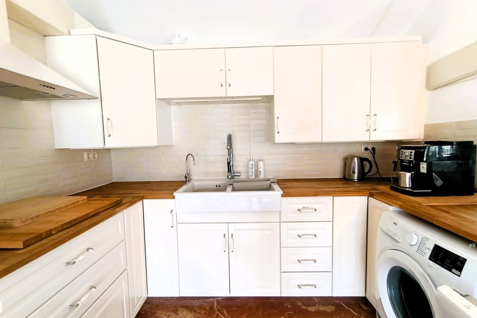 Resale - Apartment -
Las Ramblas Golf - Inland