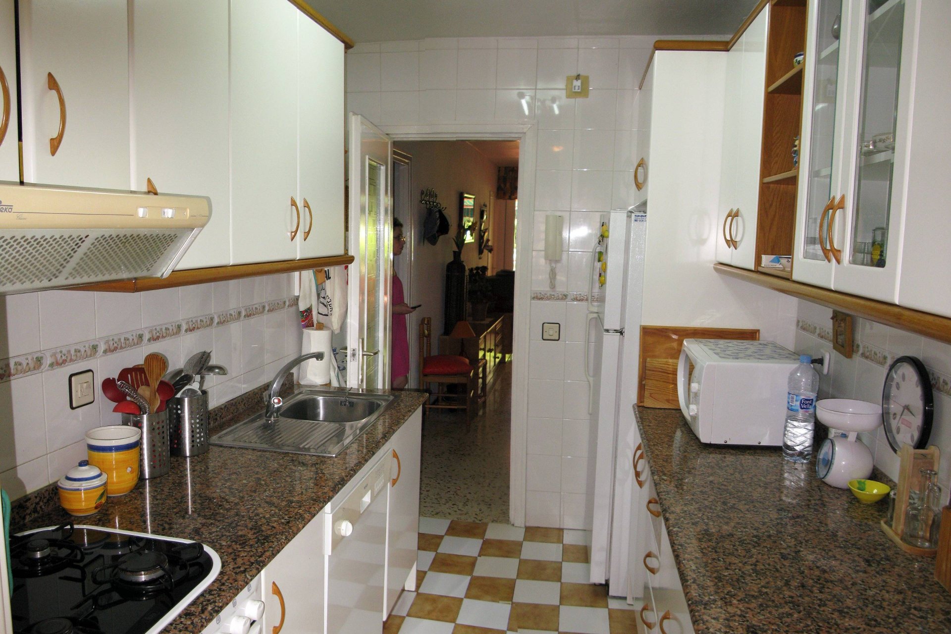 Resale - Apartment -
Lo Pagan - 1Âª Linea De Playa