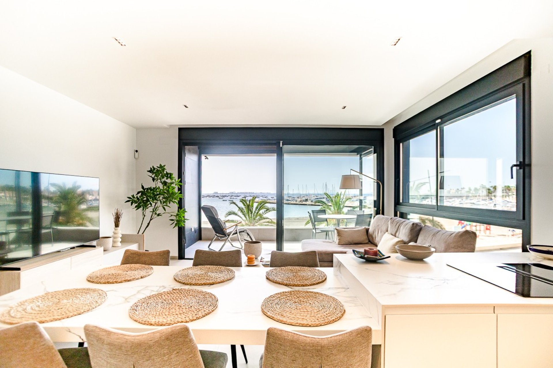 Resale - Apartment -
Lo Pagan - Costa Calida