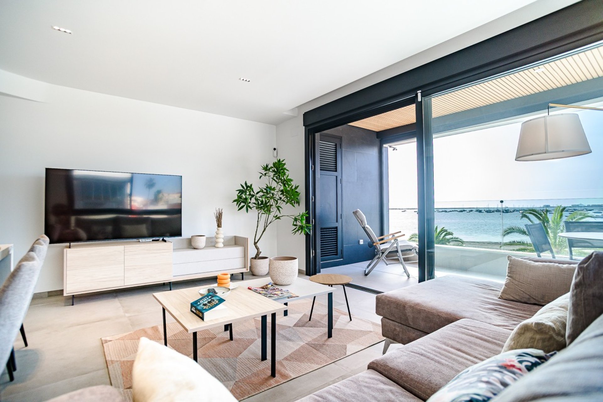 Resale - Apartment -
Lo Pagan - Costa Calida
