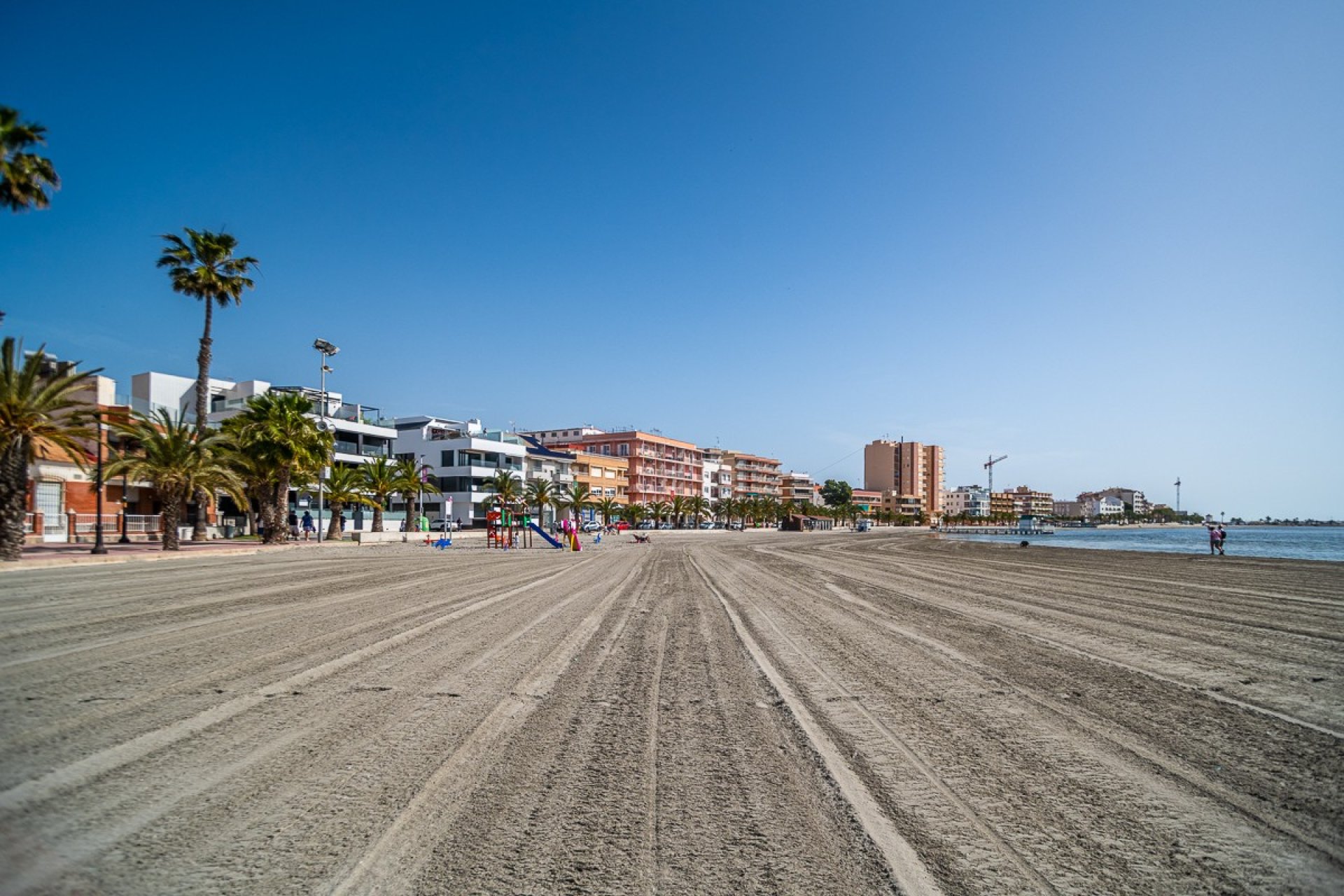 Resale - Apartment -
Lo Pagan - Costa Calida