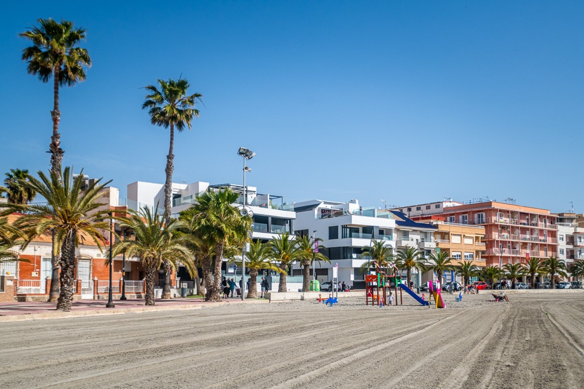 Resale - Apartment -
Lo Pagan - Costa Calida