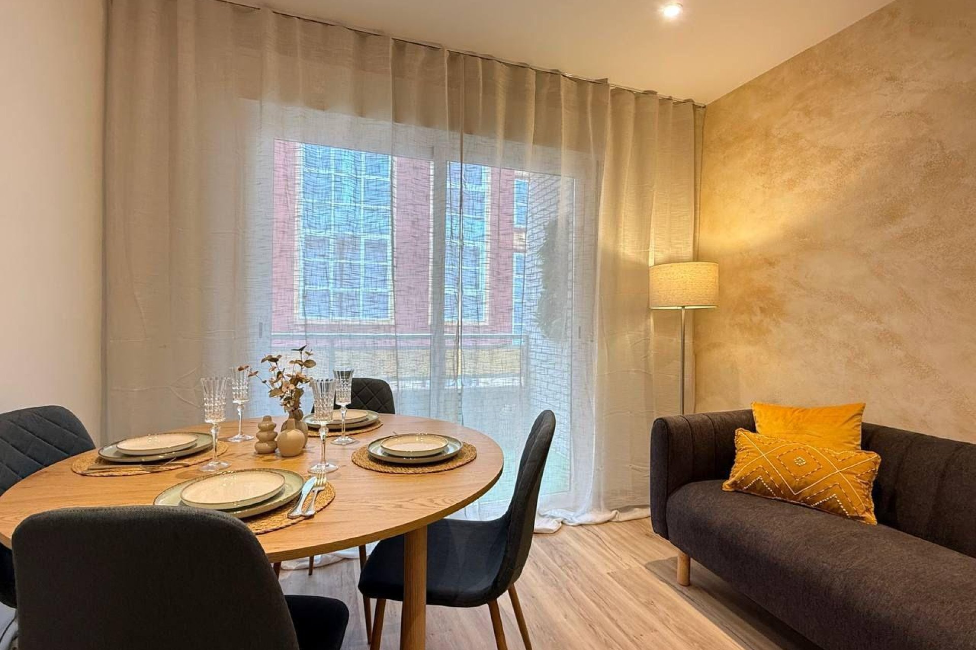 Resale - Apartment -
Lo Pagan - La Puntica