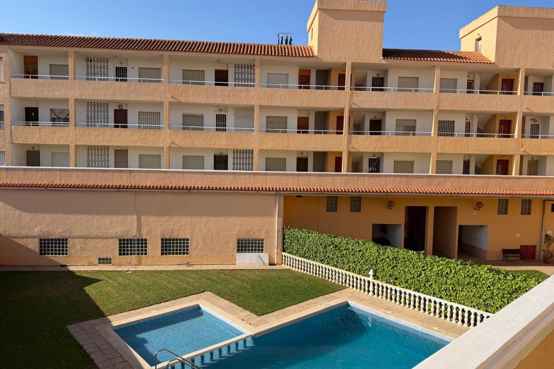 Resale - Apartment -
Lo Pagan - Villananitos