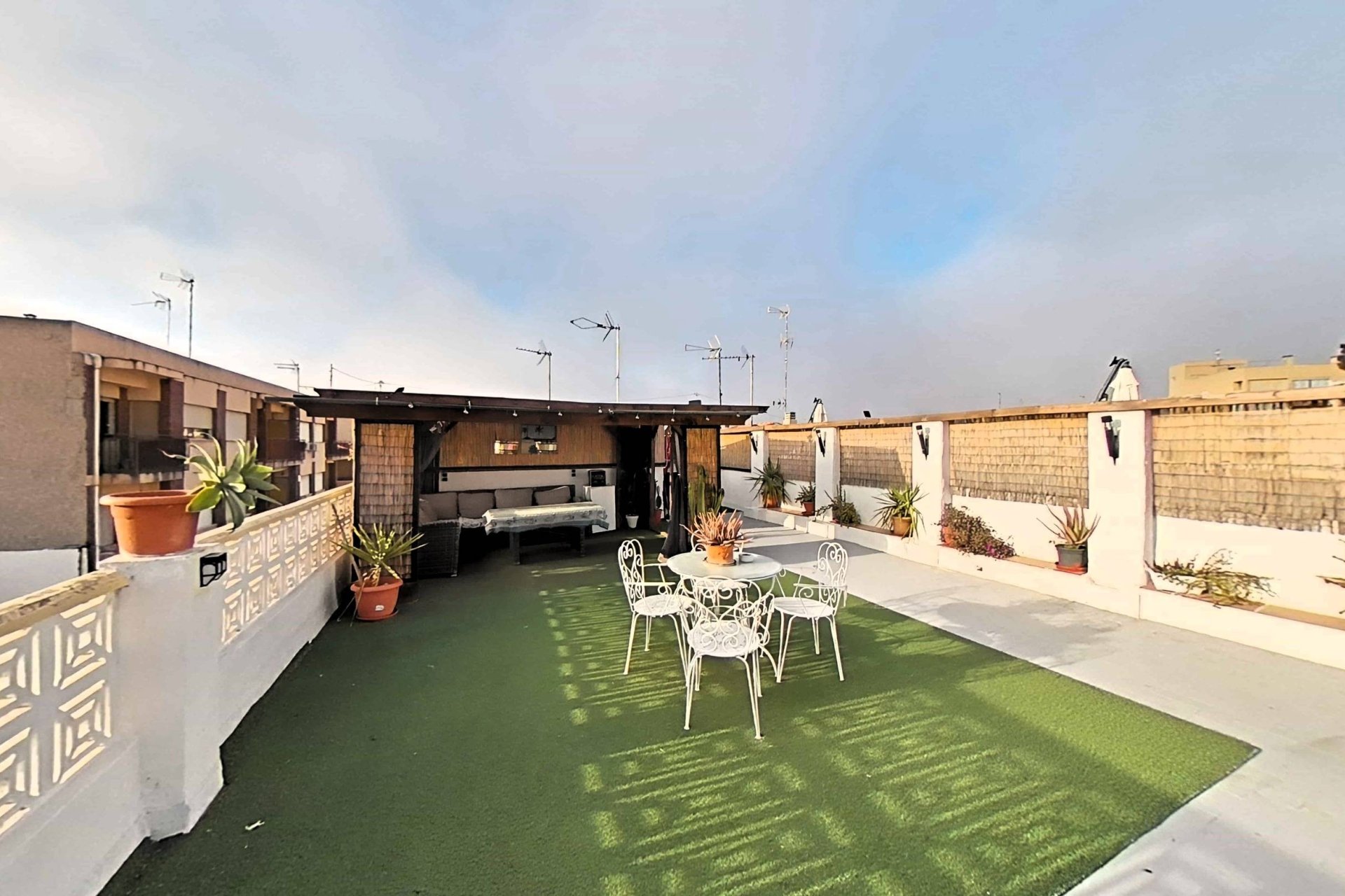 Resale - Apartment -
Lo Pagan - Villananitos