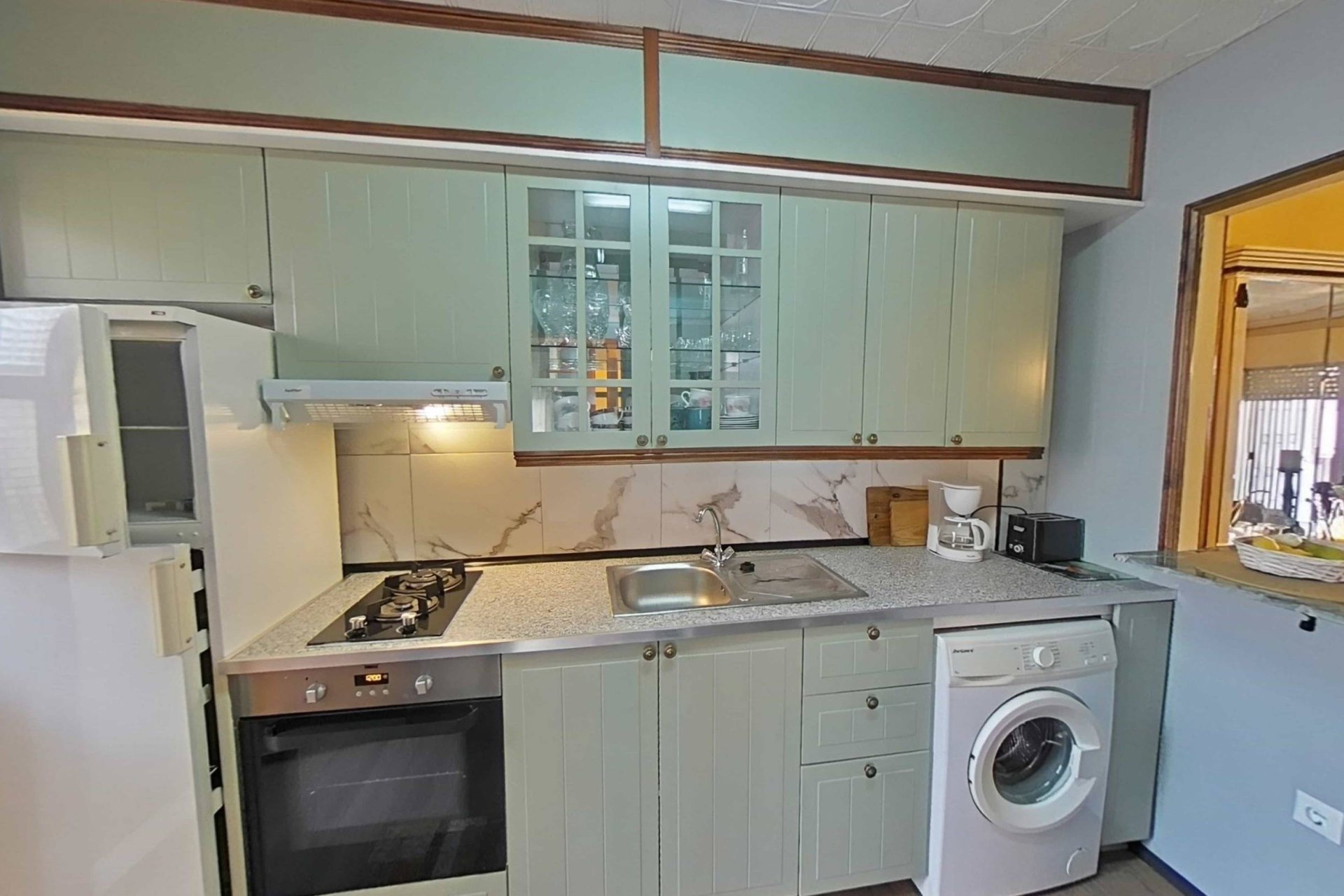 Resale - Apartment -
Lo Pagan - Villananitos