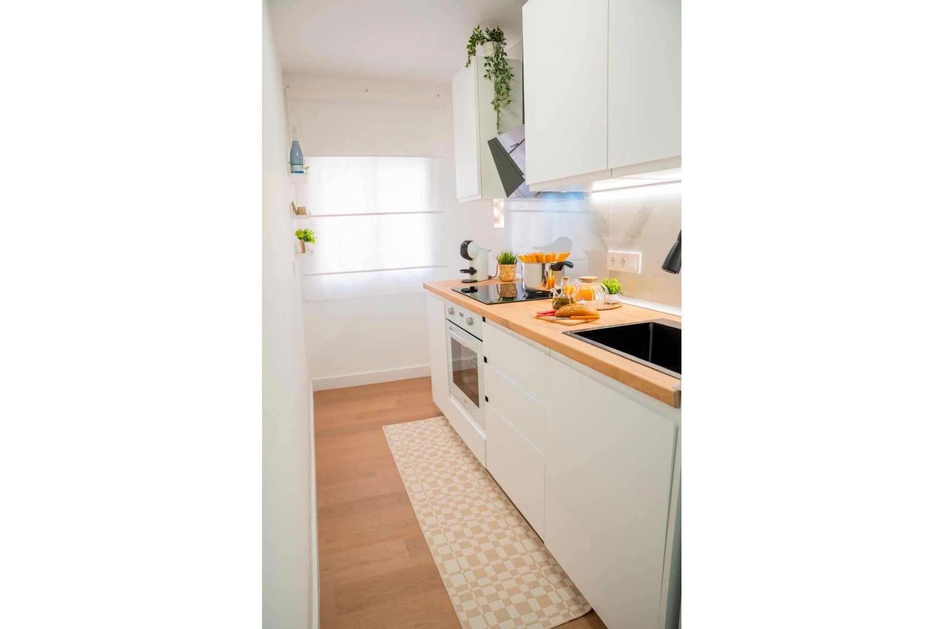 Resale - Apartment -
Lo Pagan - Villananitos
