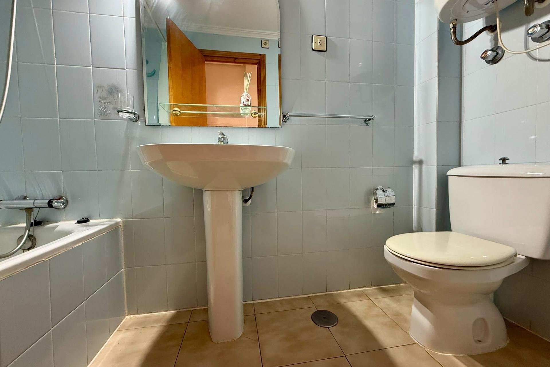 Resale - Apartment -
Lo Pagan - Villananitos
