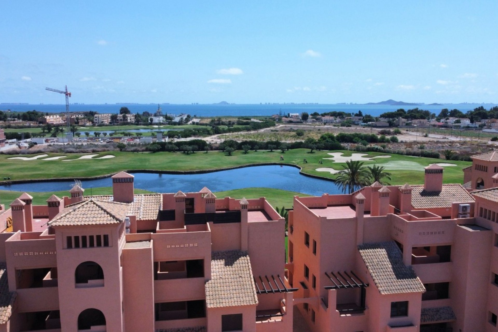 Resale - Apartment -
Los Alcazares - Costa Calida