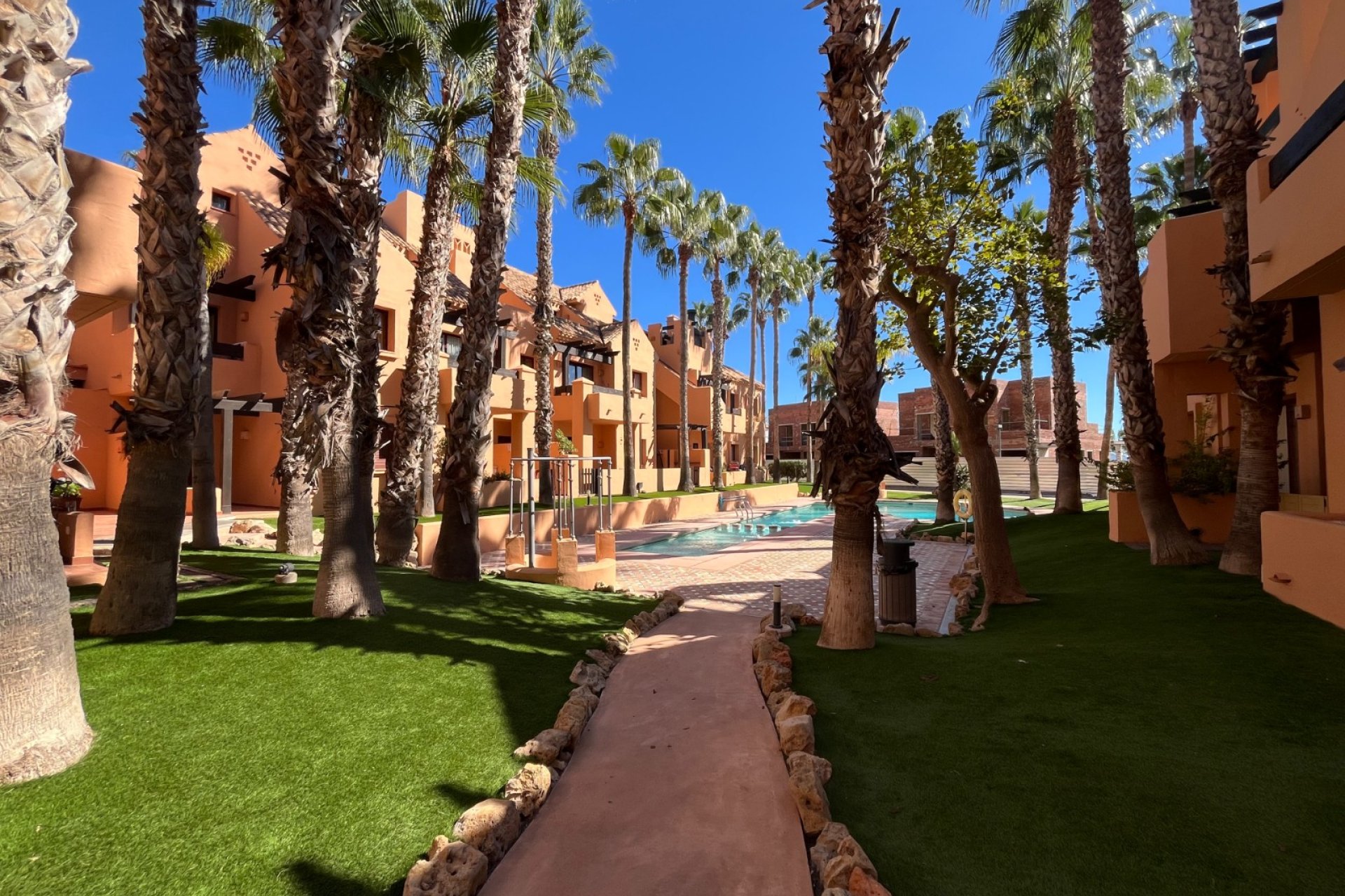 Resale - Apartment -
Los Alcazares - Costa Calida