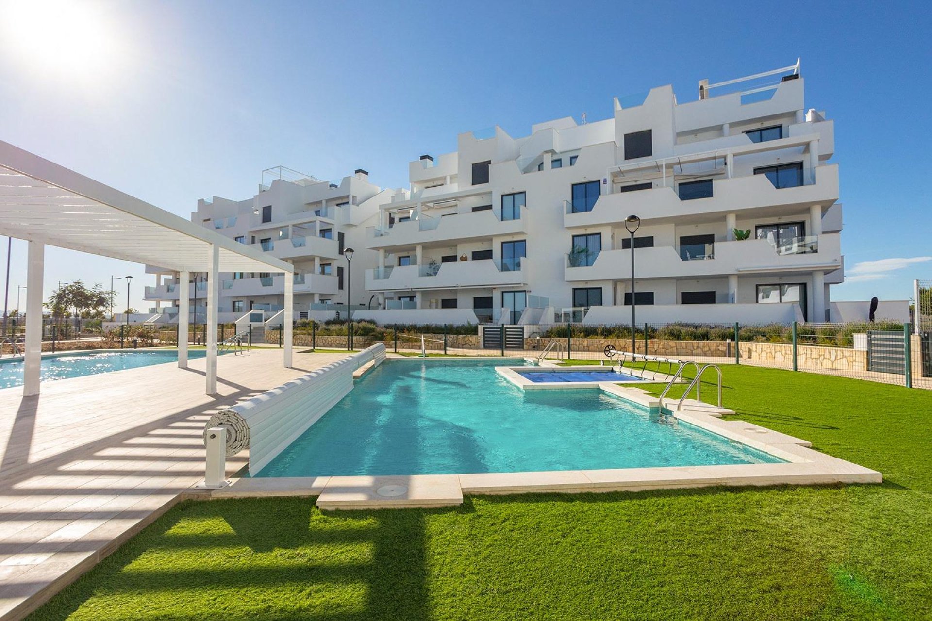 Resale - Apartment -
Los Alcazares - Dolores De Pacheco-santa Rosalía