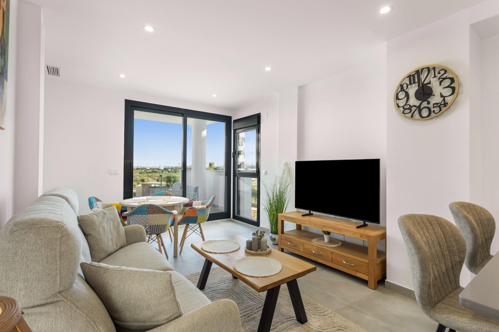 Resale - Apartment -
Los Alcazares - Dolores De Pacheco-santa Rosalía