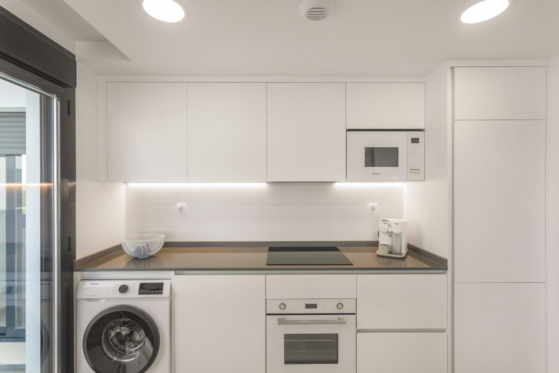 Resale - Apartment -
Los Alcazares - Dolores De Pacheco-santa Rosalía