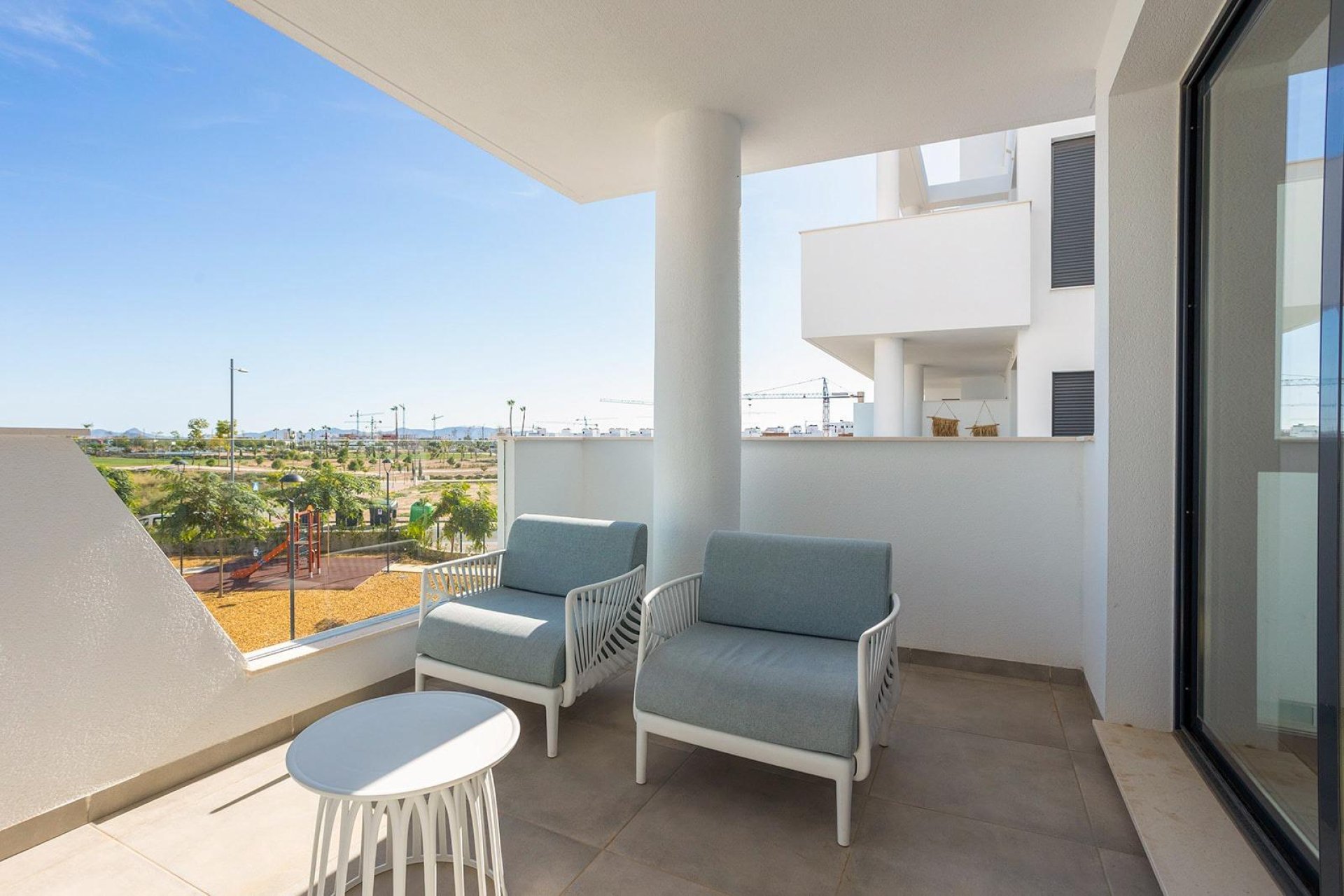 Resale - Apartment -
Los Alcazares - Dolores De Pacheco-santa Rosalía