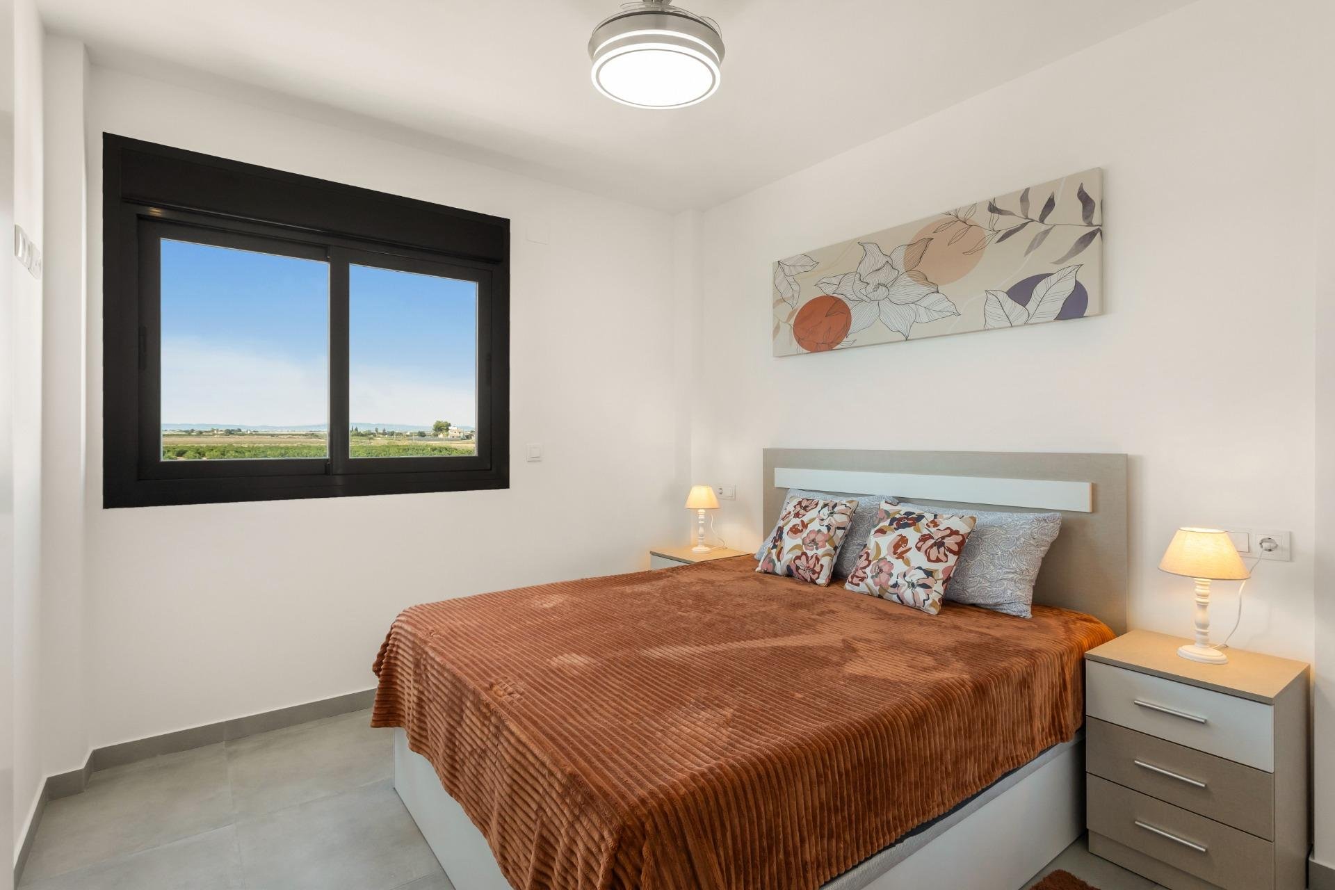 Resale - Apartment -
Los Alcazares - Dolores De Pacheco-santa Rosalía