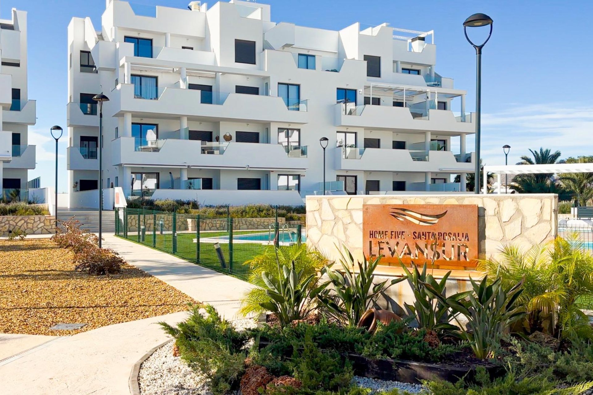 Resale - Apartment -
Los Alcazares - Dolores De Pacheco-santa Rosalía