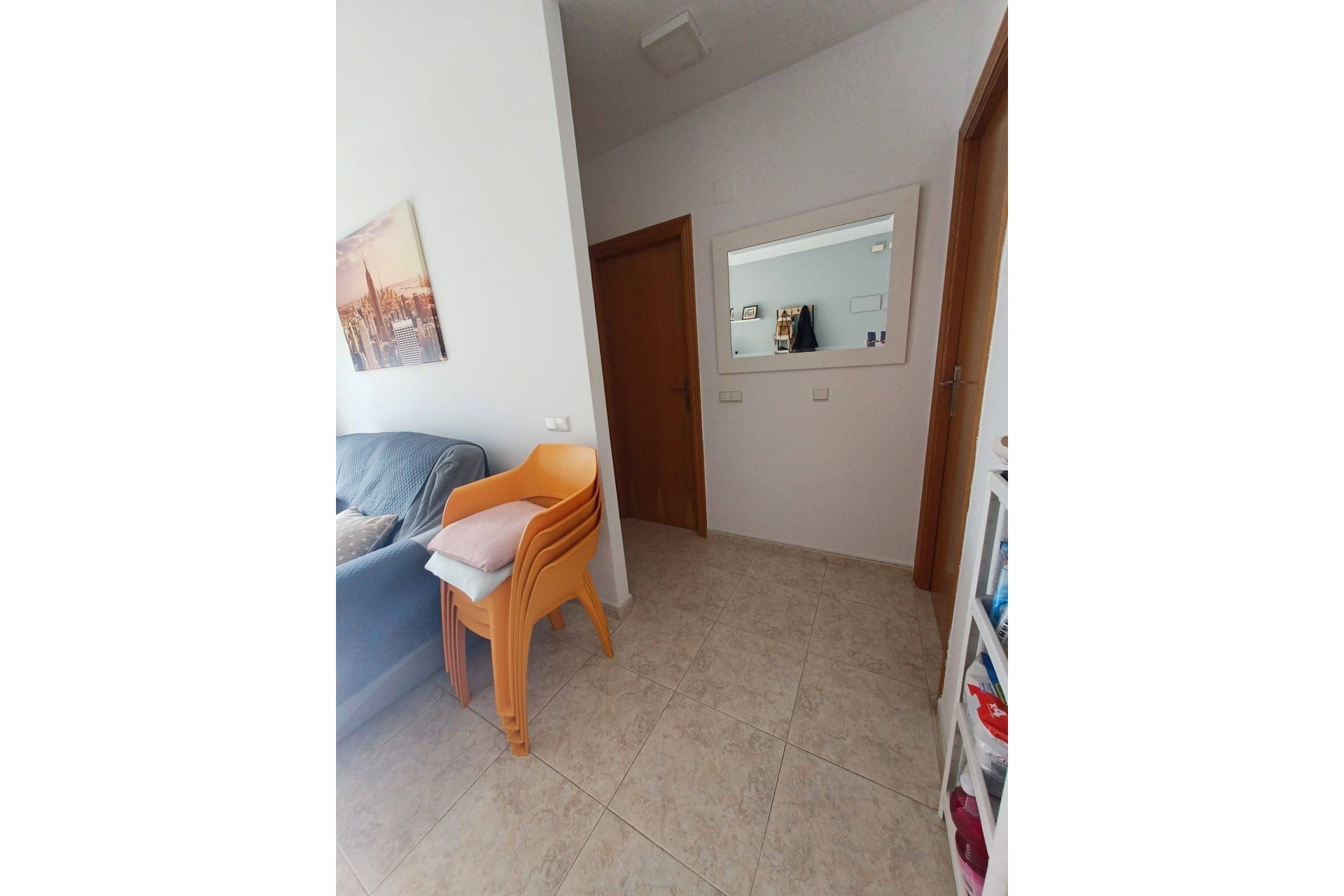 Resale - Apartment -
Los Alcazares - La Minería